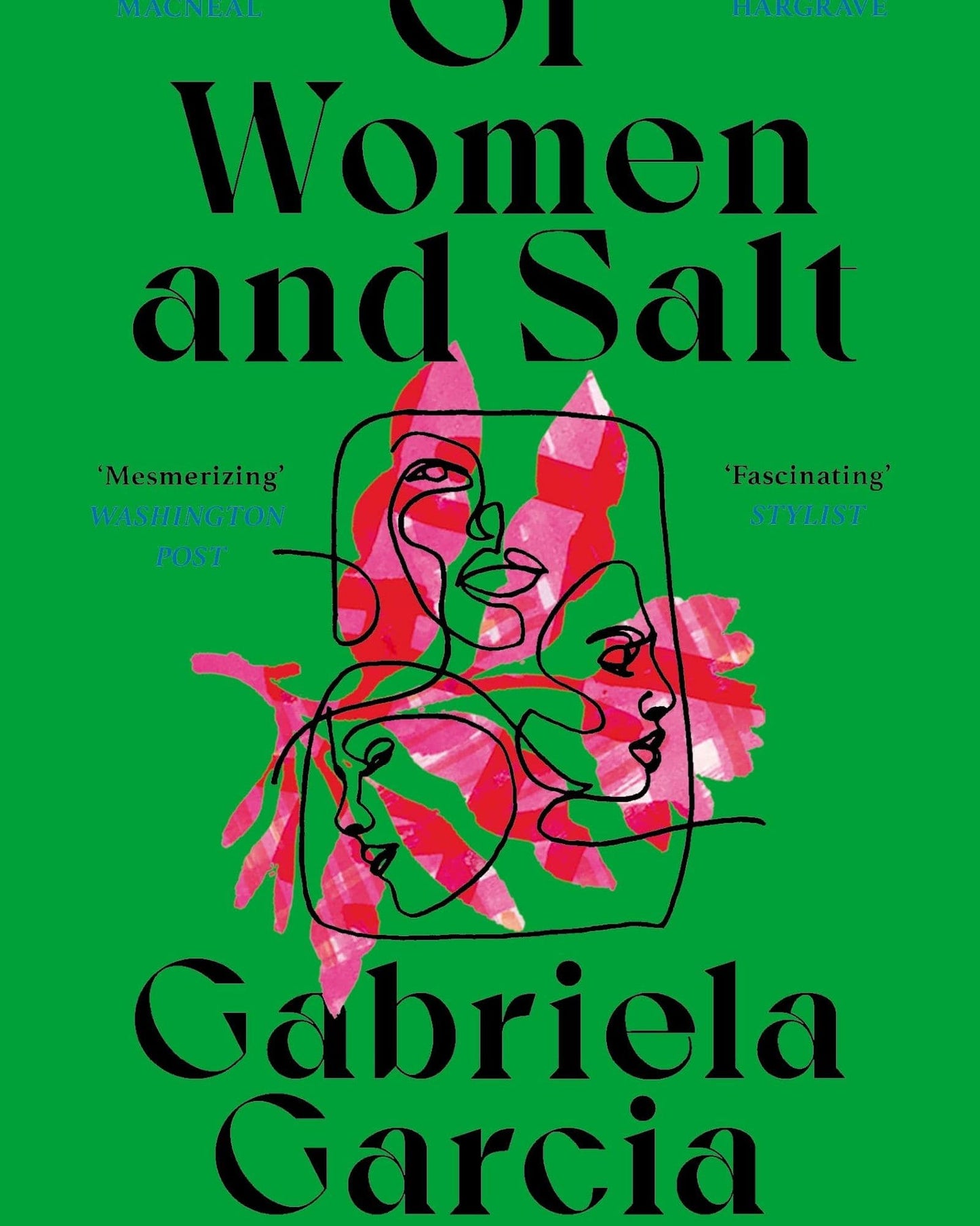 Of Women And Salt