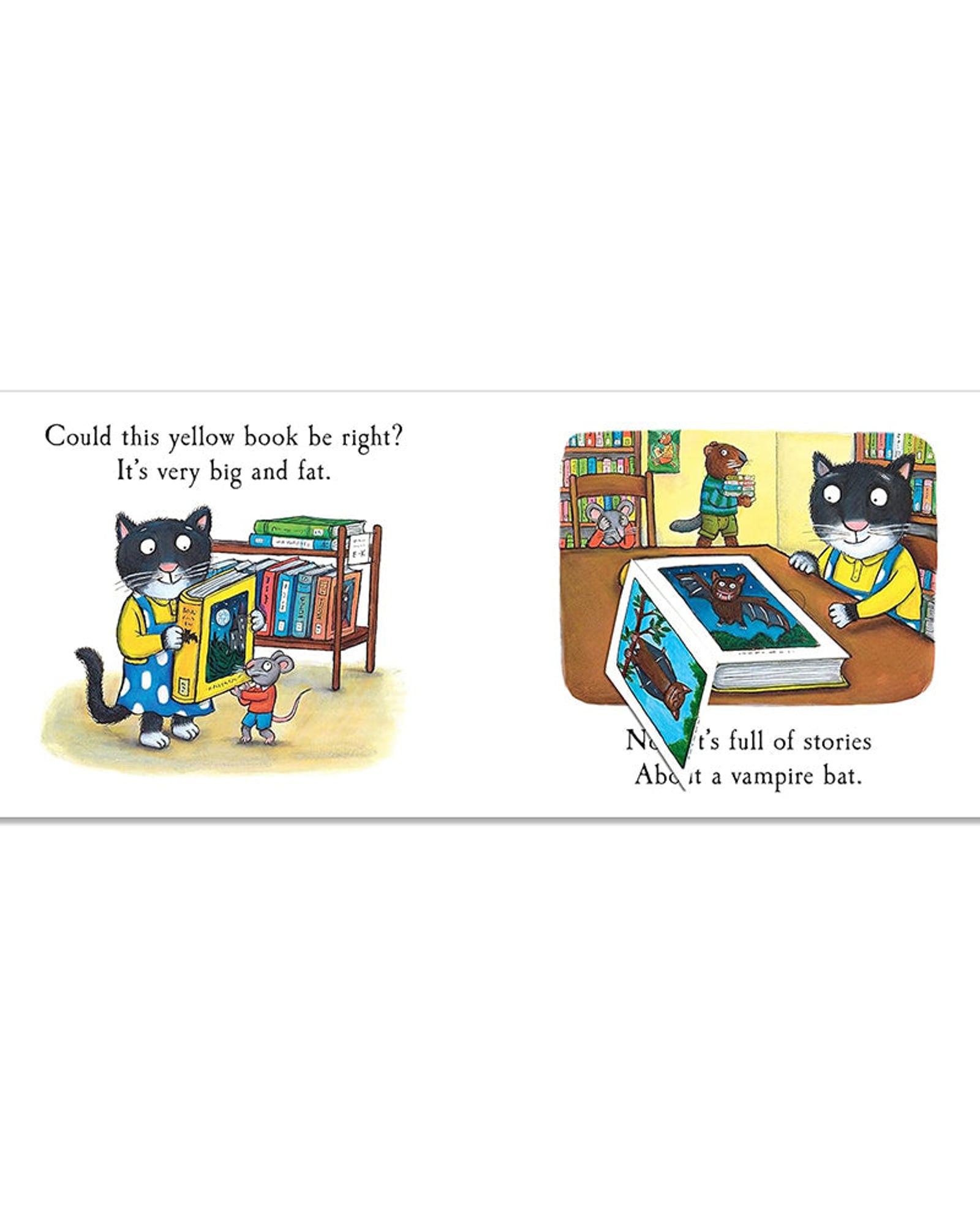 Cat's Cookbook : A Lift-the-flap Story