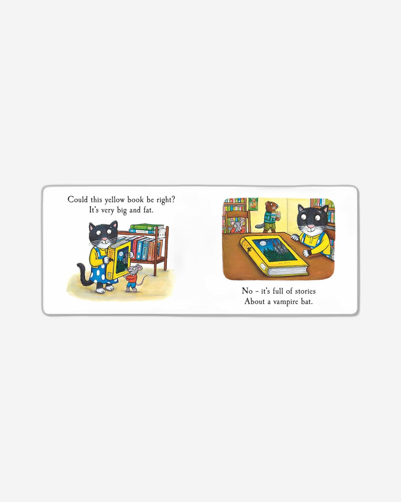 Cat's Cookbook : A Lift-the-flap Story