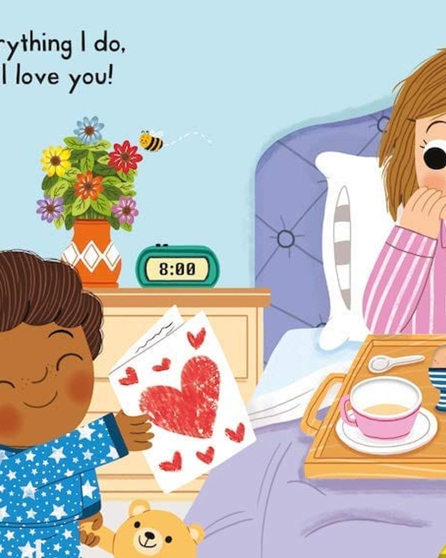 I Love My Mummy