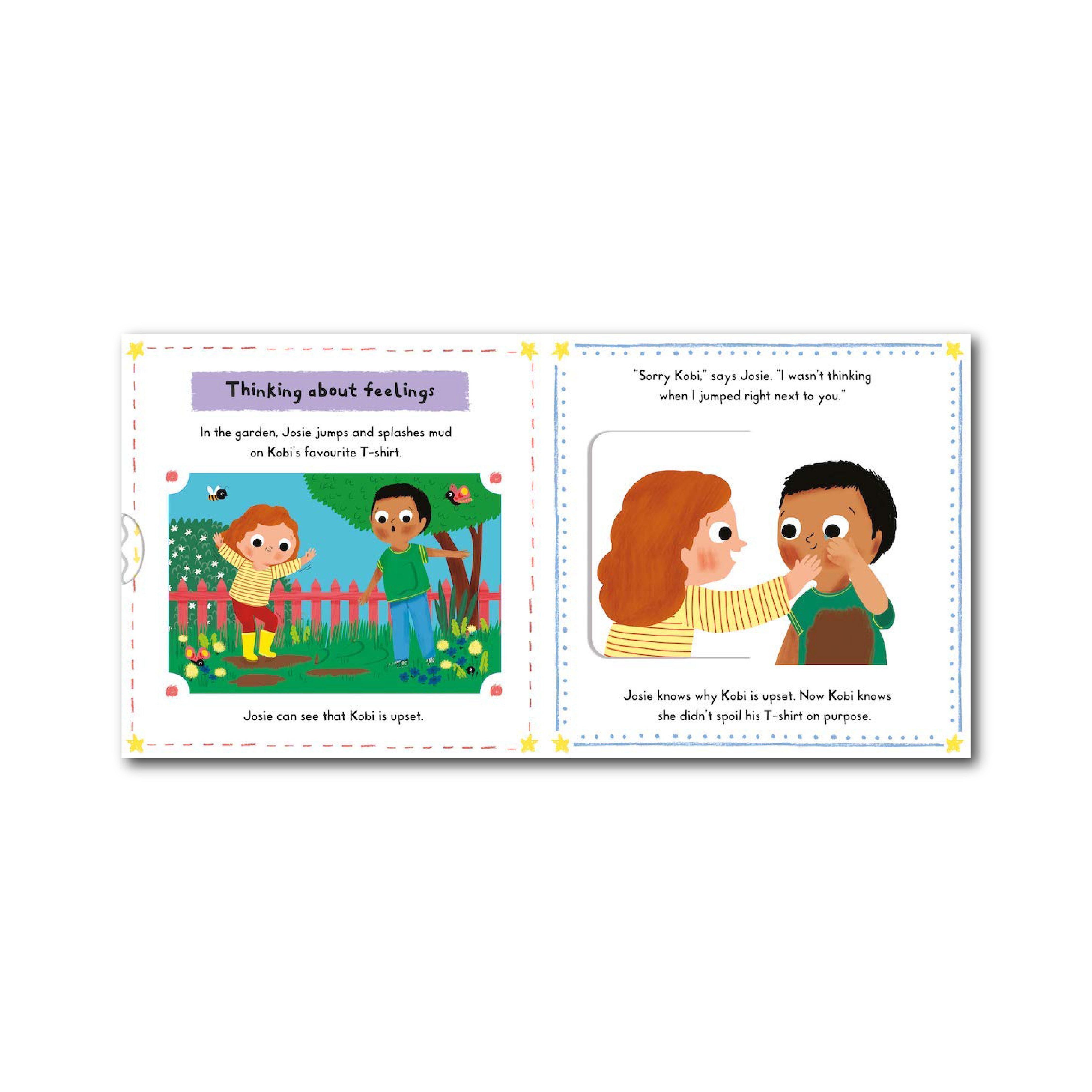 Little Big Feelings: I Can Say Sorry