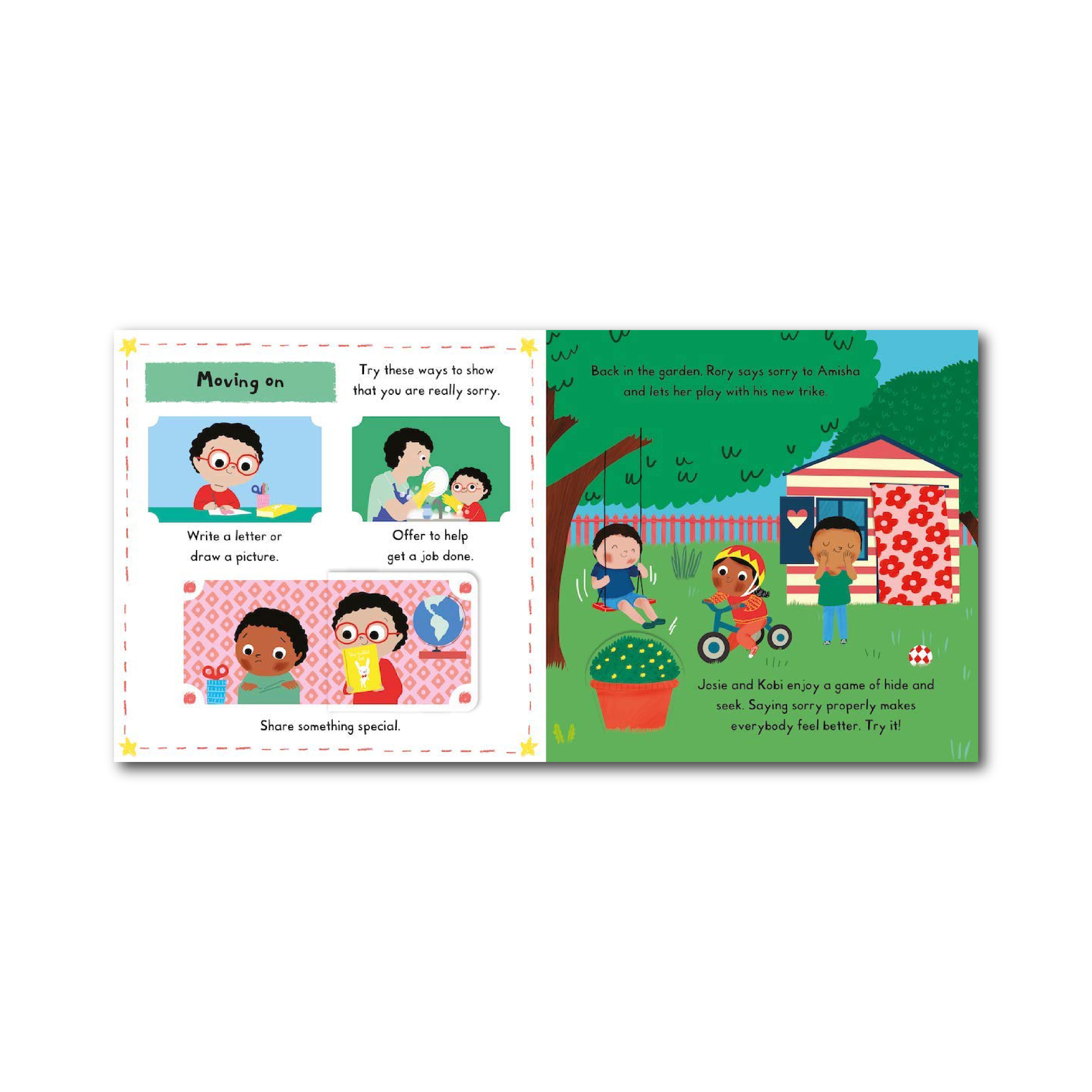 Little Big Feelings: I Can Say Sorry