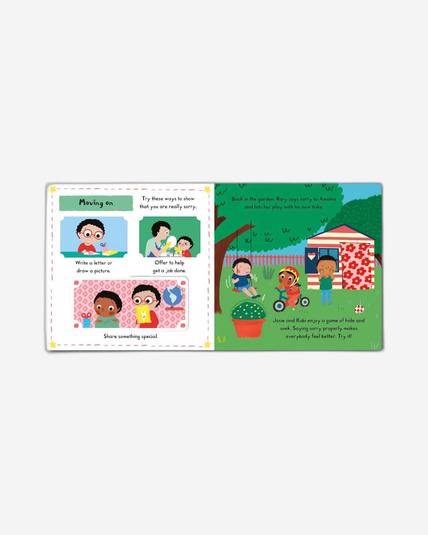 Little Big Feelings: I Can Say Sorry