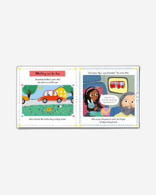 Little Big Feelings: I Can Be Patient