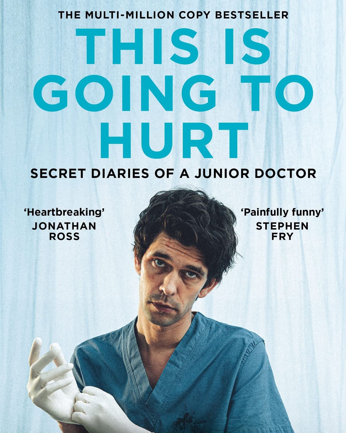 This Is Going To Hurt : Now A Major Bbc Comedy-Drama