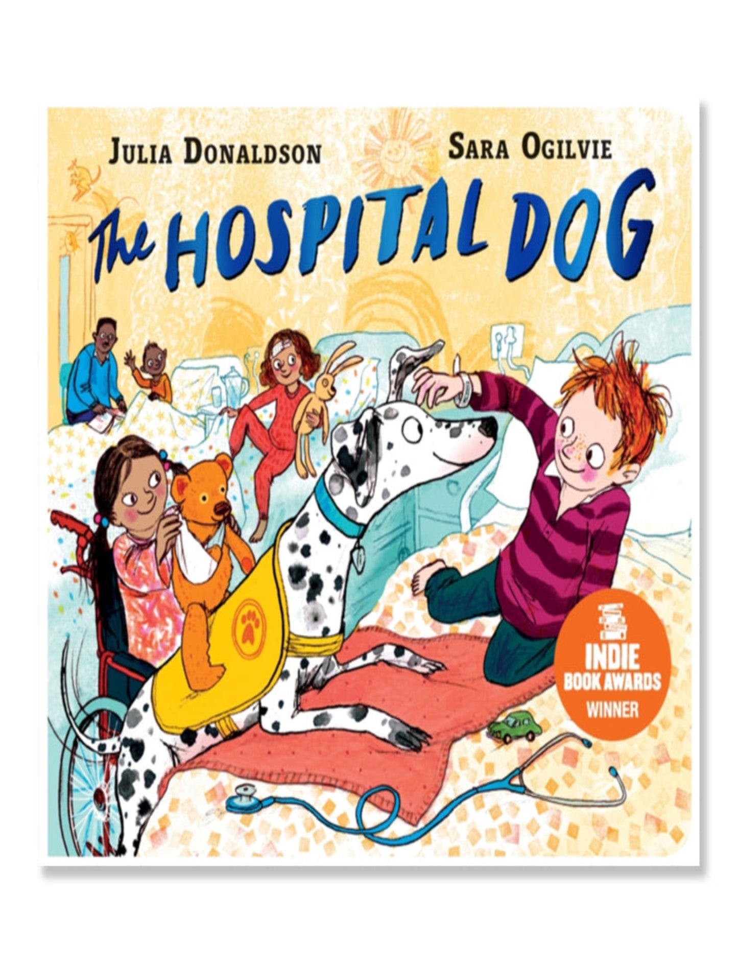 THE HOSPITAL DOG