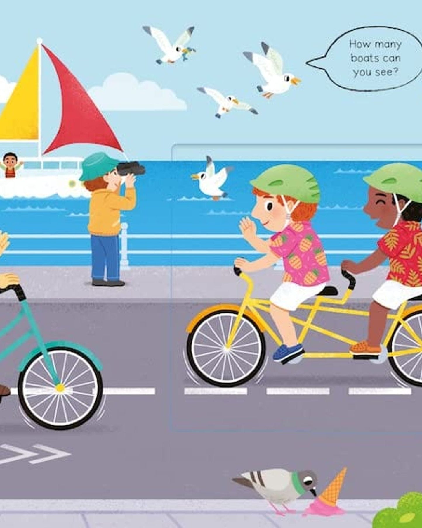 Busy Bikes