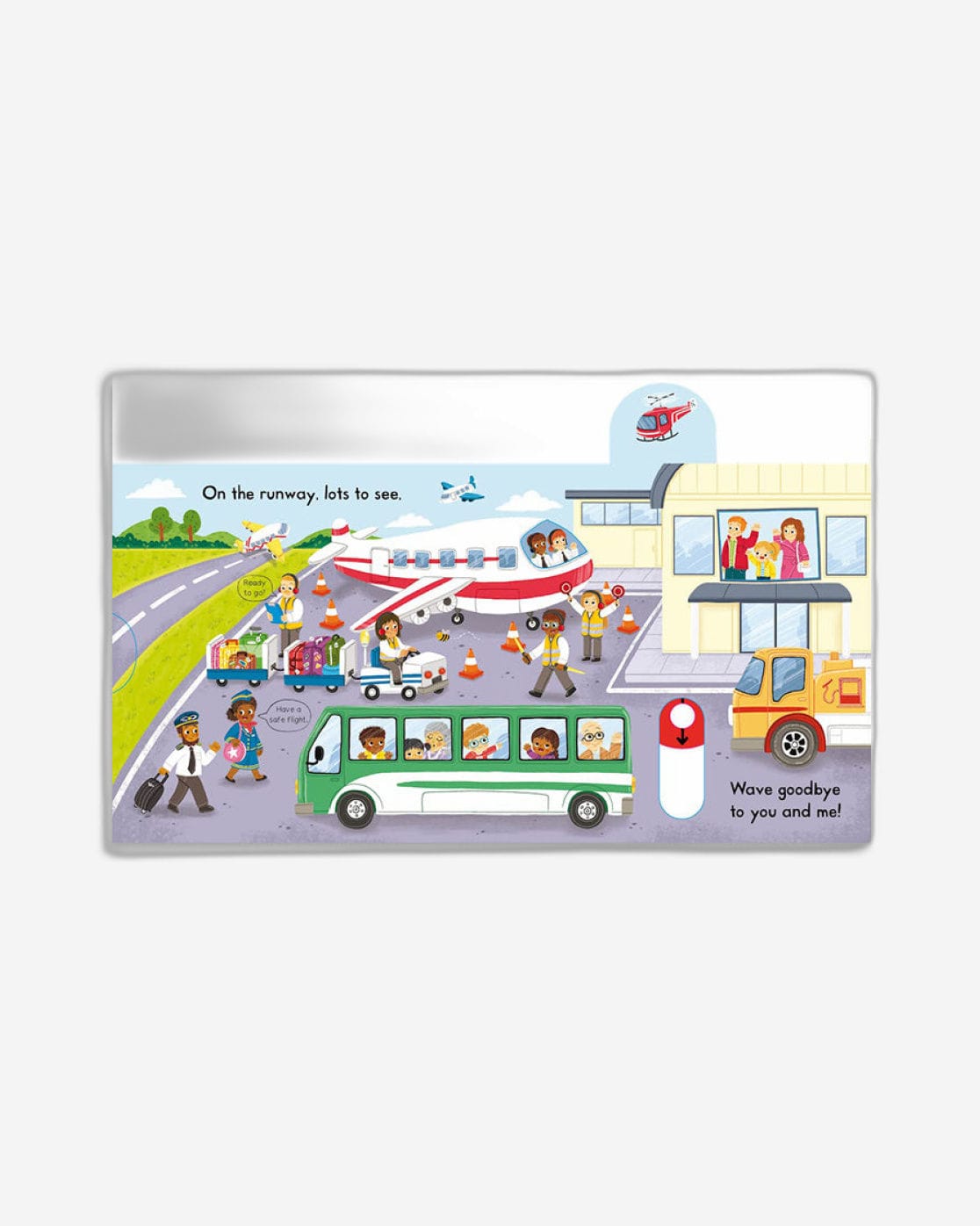 Busy Airport
