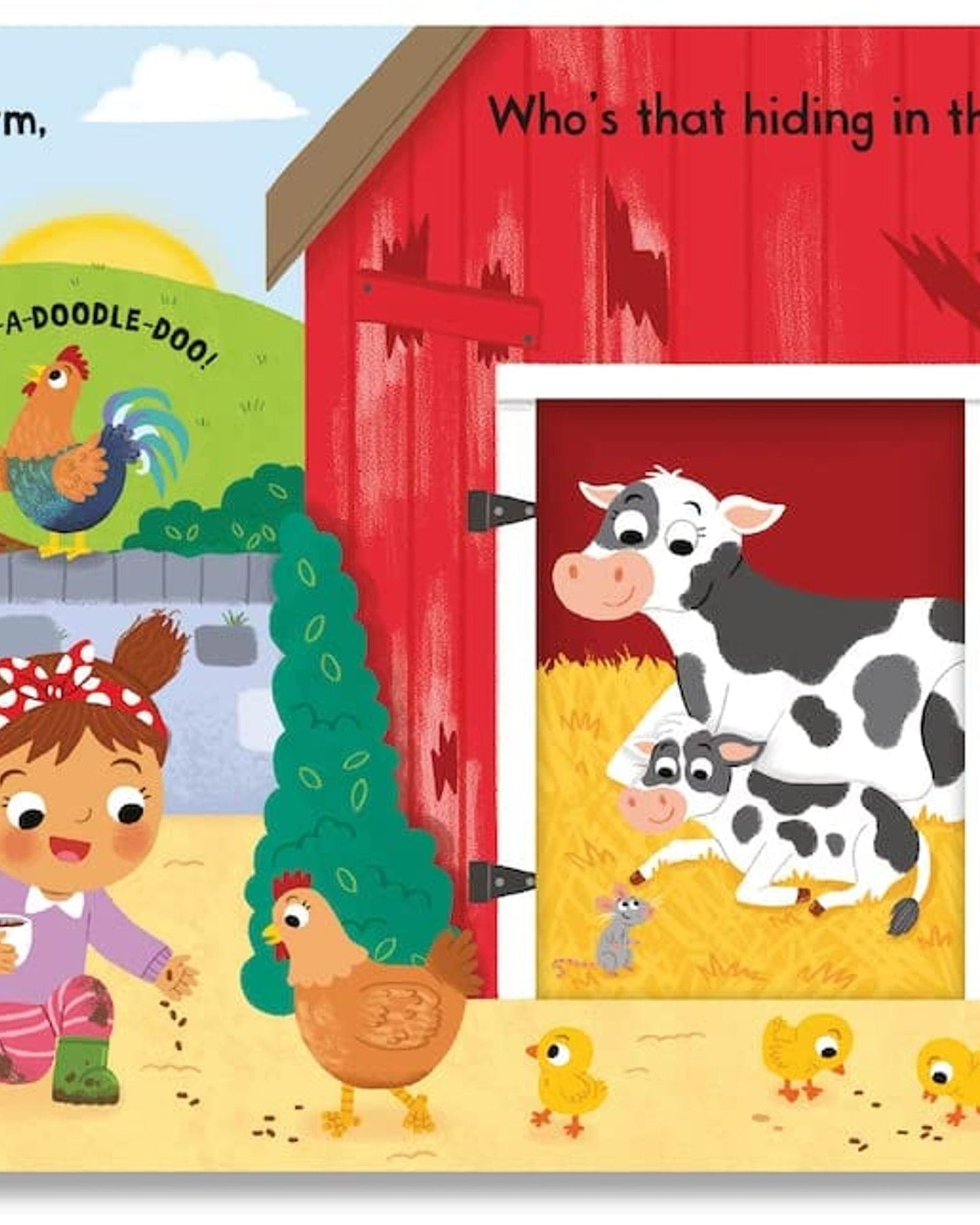 Busy Farm