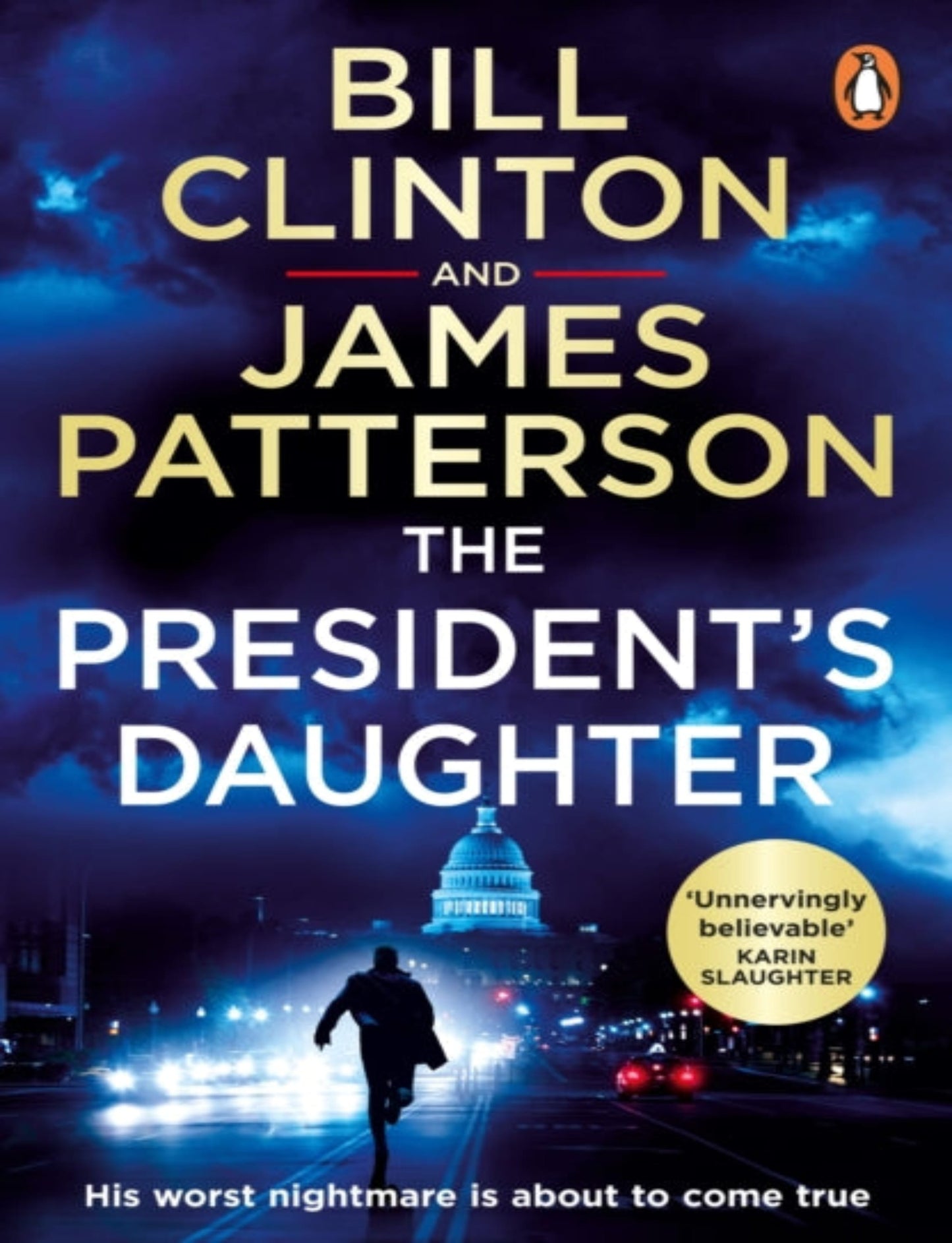 The President'S Daughter : The #1 Sunday Times Bestseller