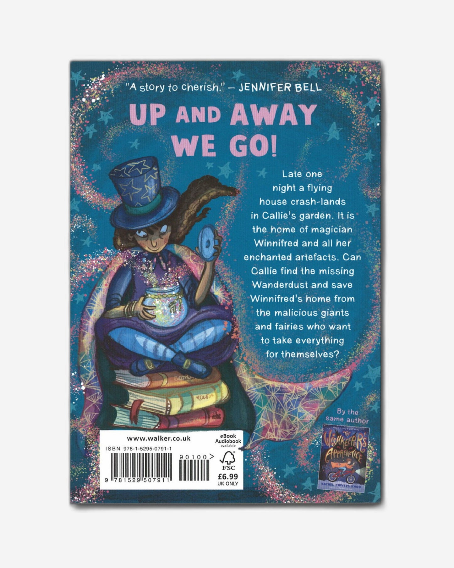 The Magician Next Door