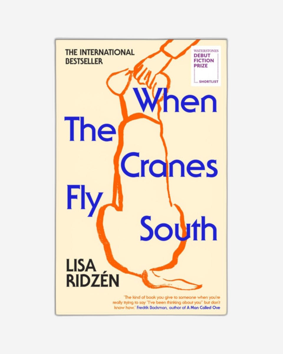 When the Cranes Fly South
