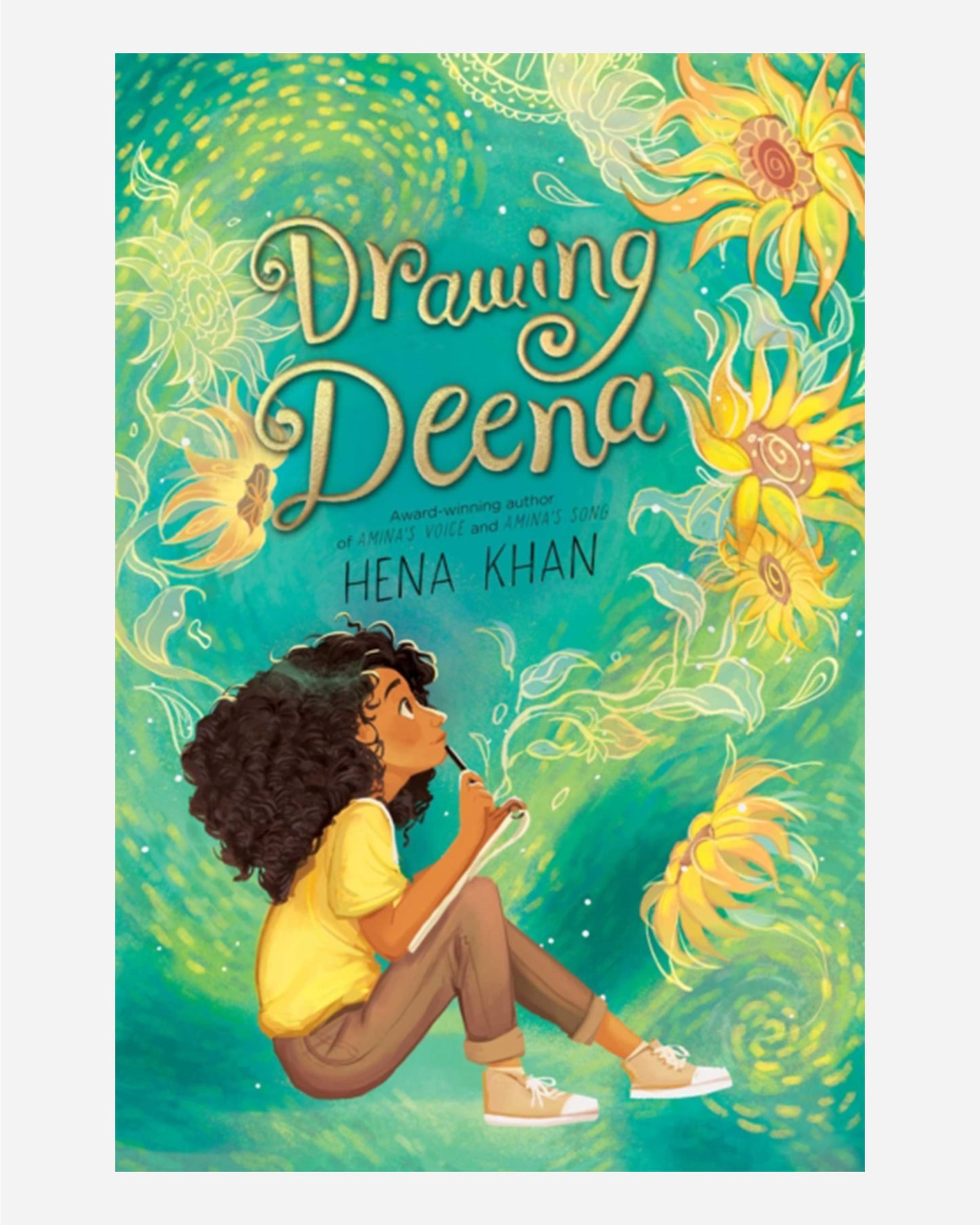 Drawing Deena