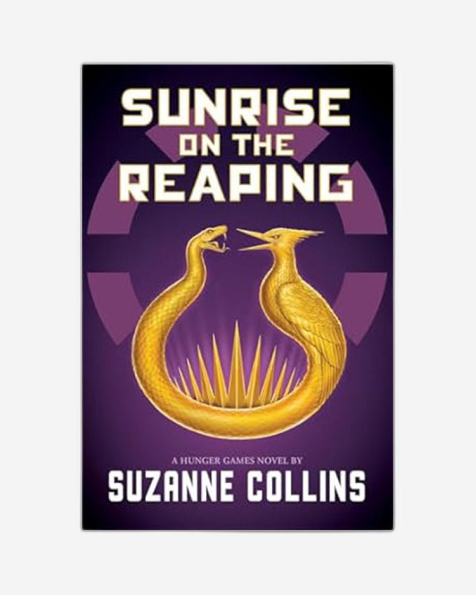 شروق الشمس على الحصاد (رواية ألعاب الجوع)