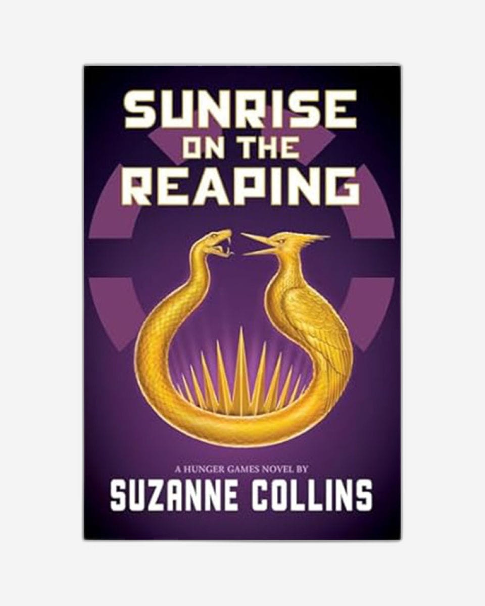 Sunrise on the Reaping (A Hunger Games Novel)