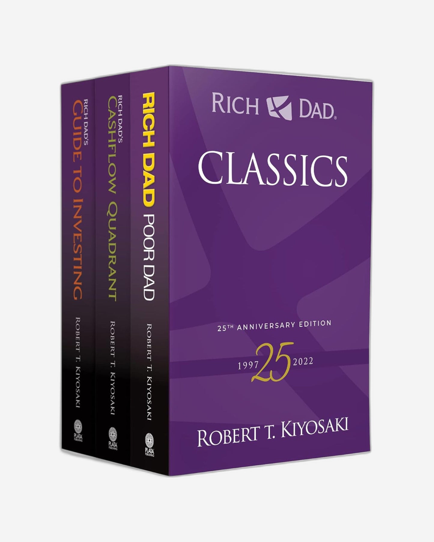 Rich Dad Classics Boxed Set
