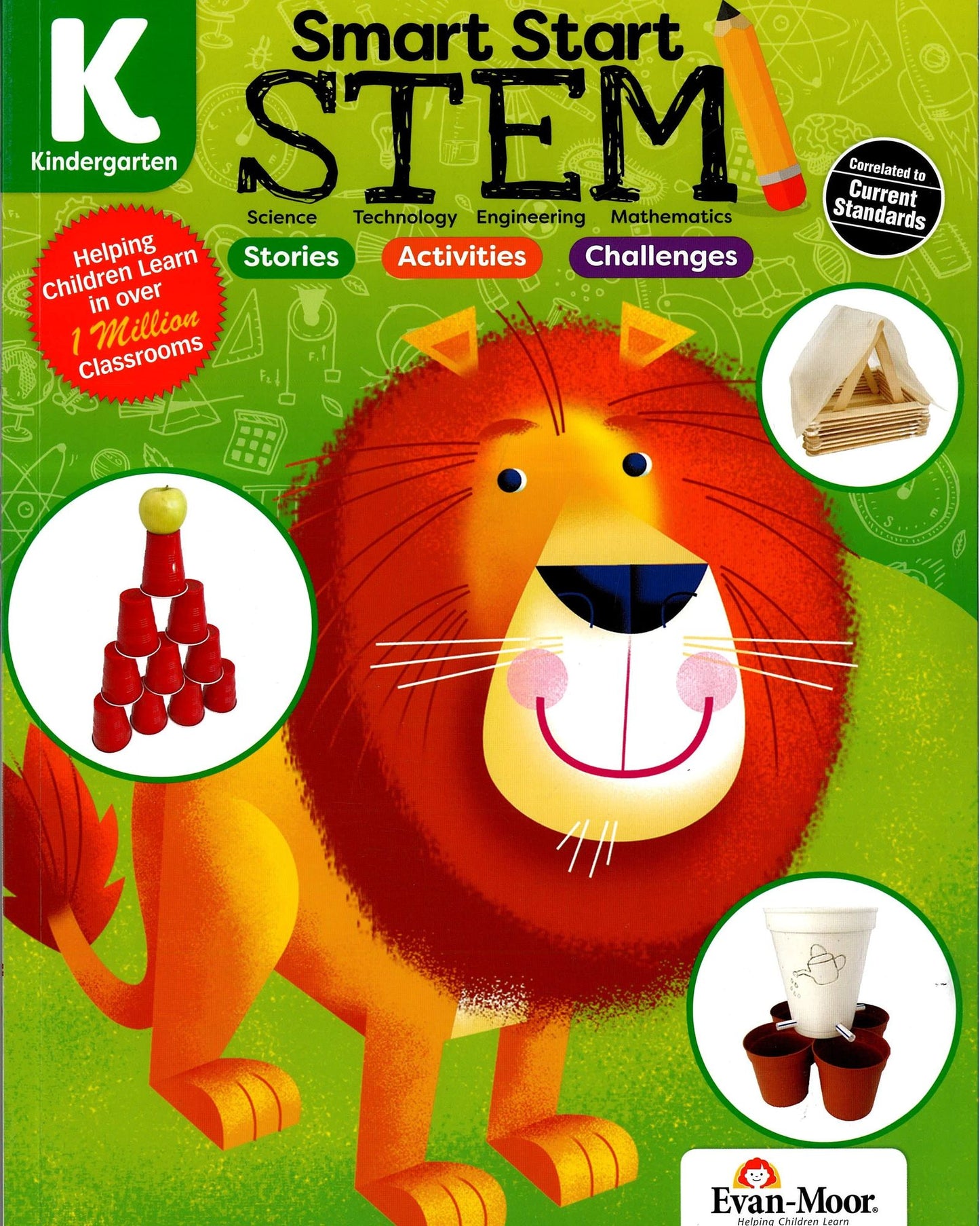 Smart Start: Stem, Grade K