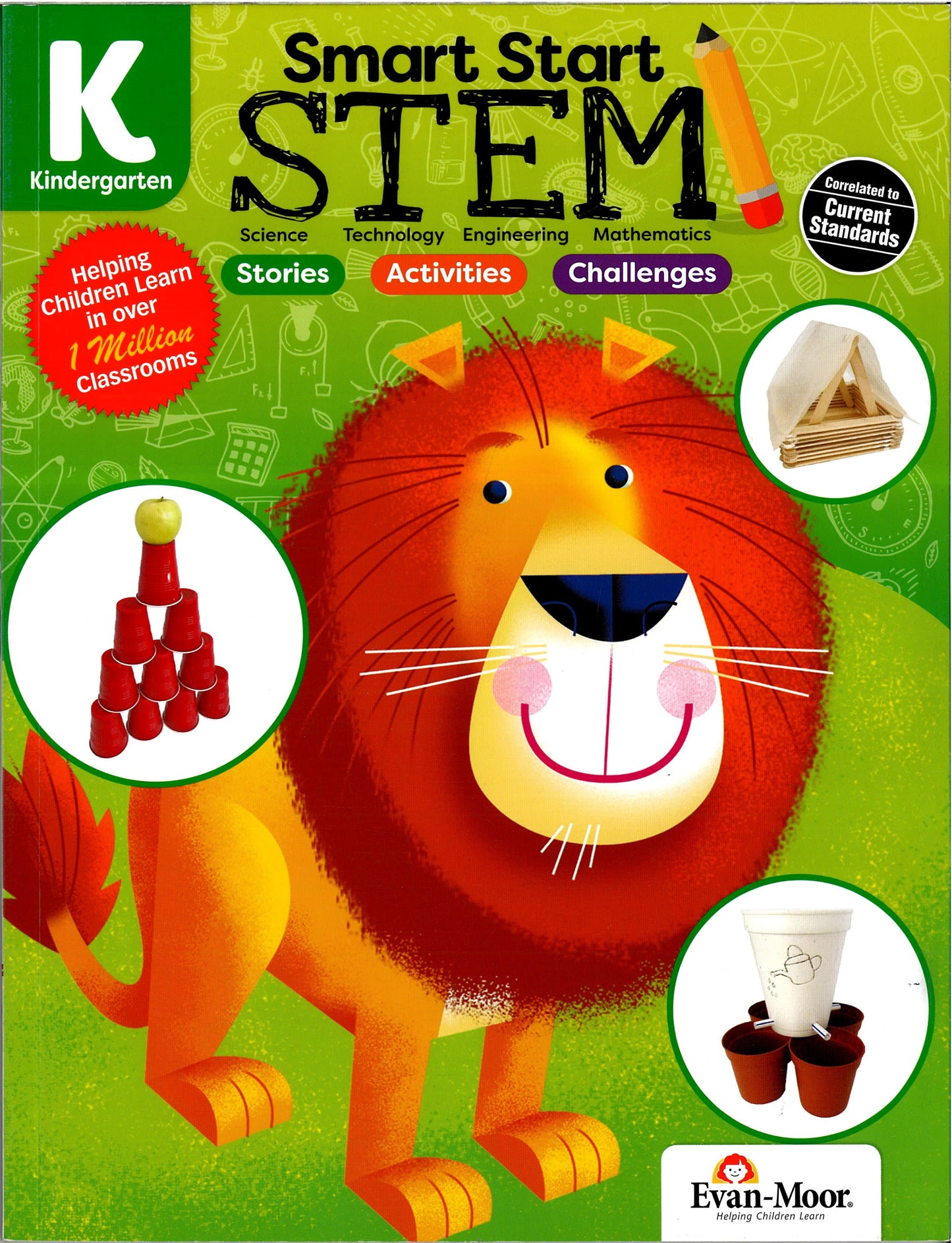 Smart Start: Stem, Grade K
