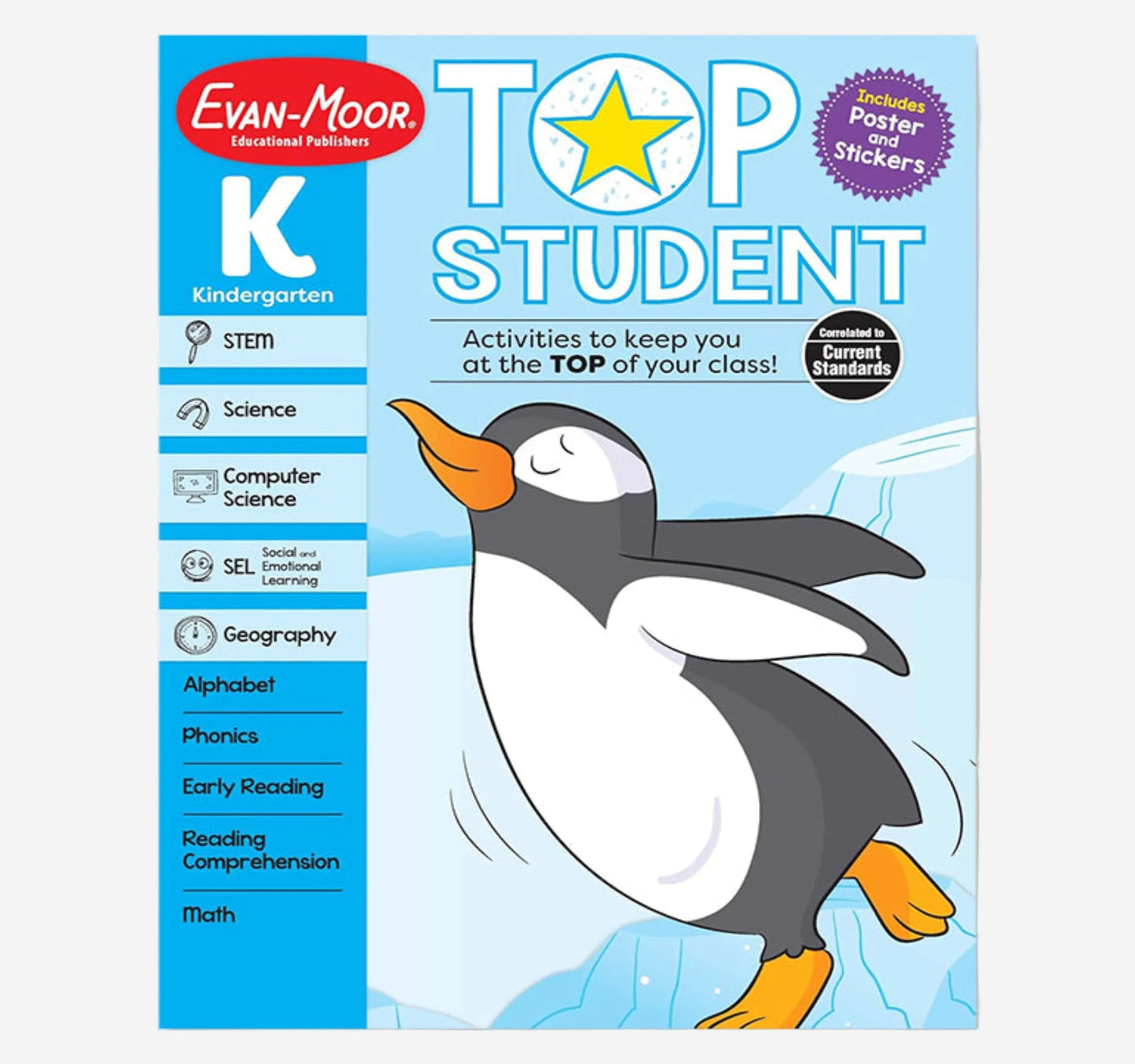 Top Student, Grade K