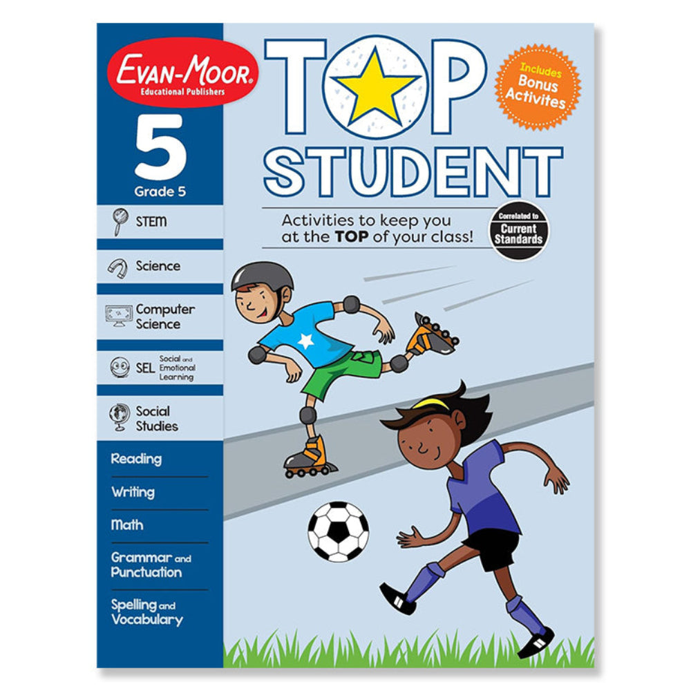 TOP STUDENT, GRADE 5