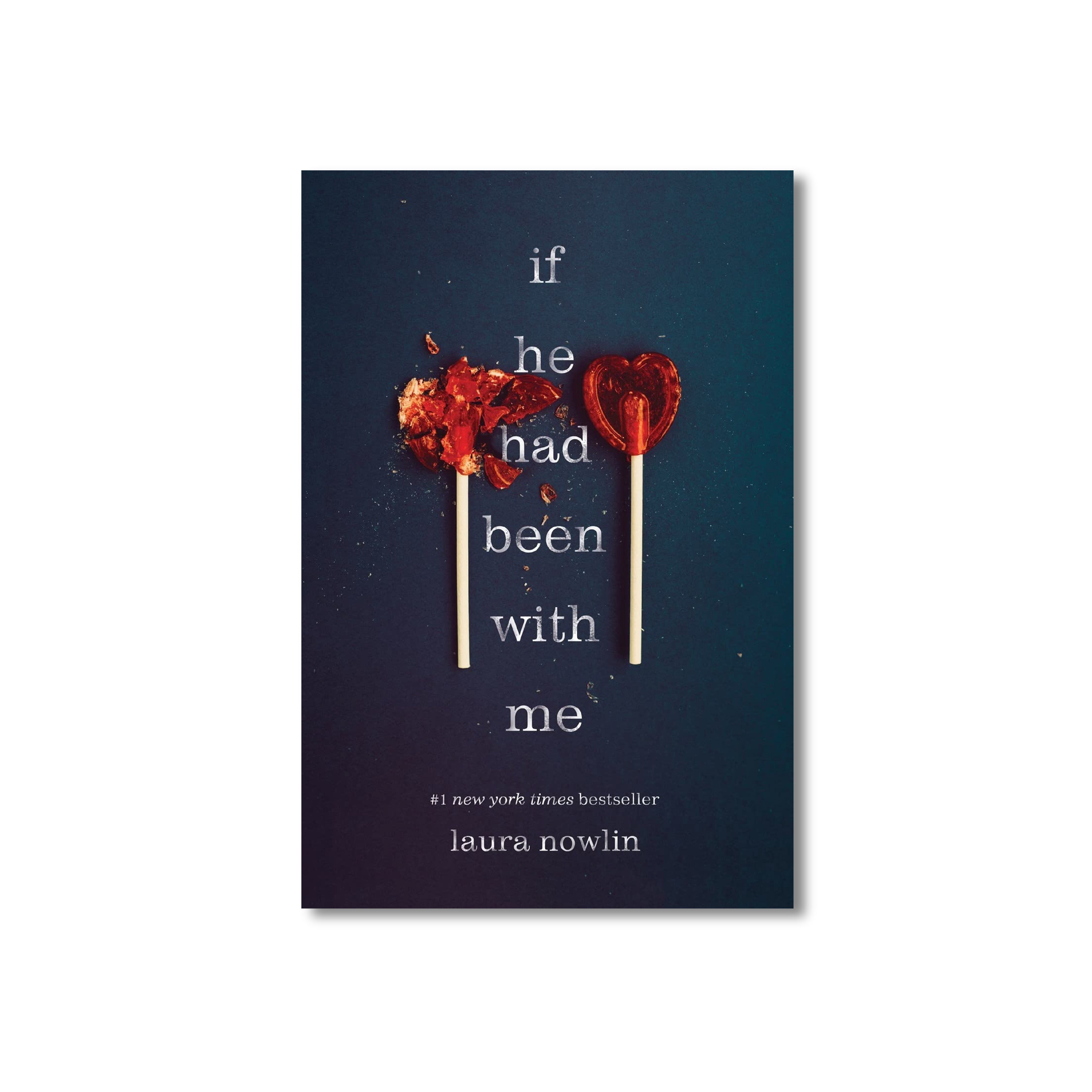 If He Had Been with Me