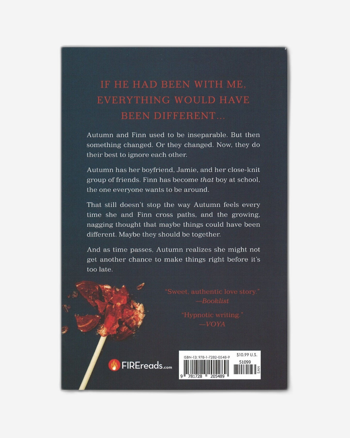 If He Had Been with Me