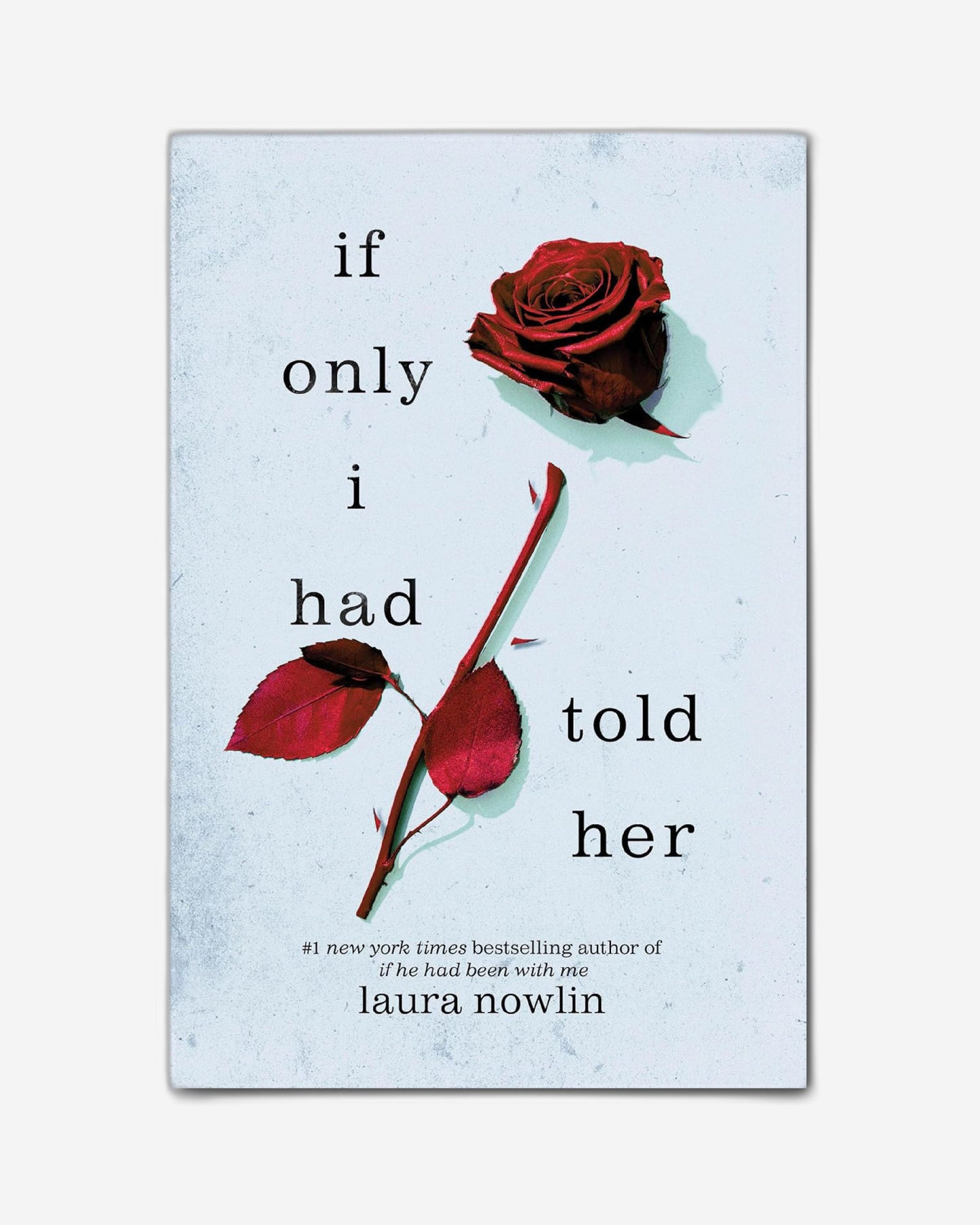 If Only I Had Told Her : The Instant #1 Sunday Times Bestselle