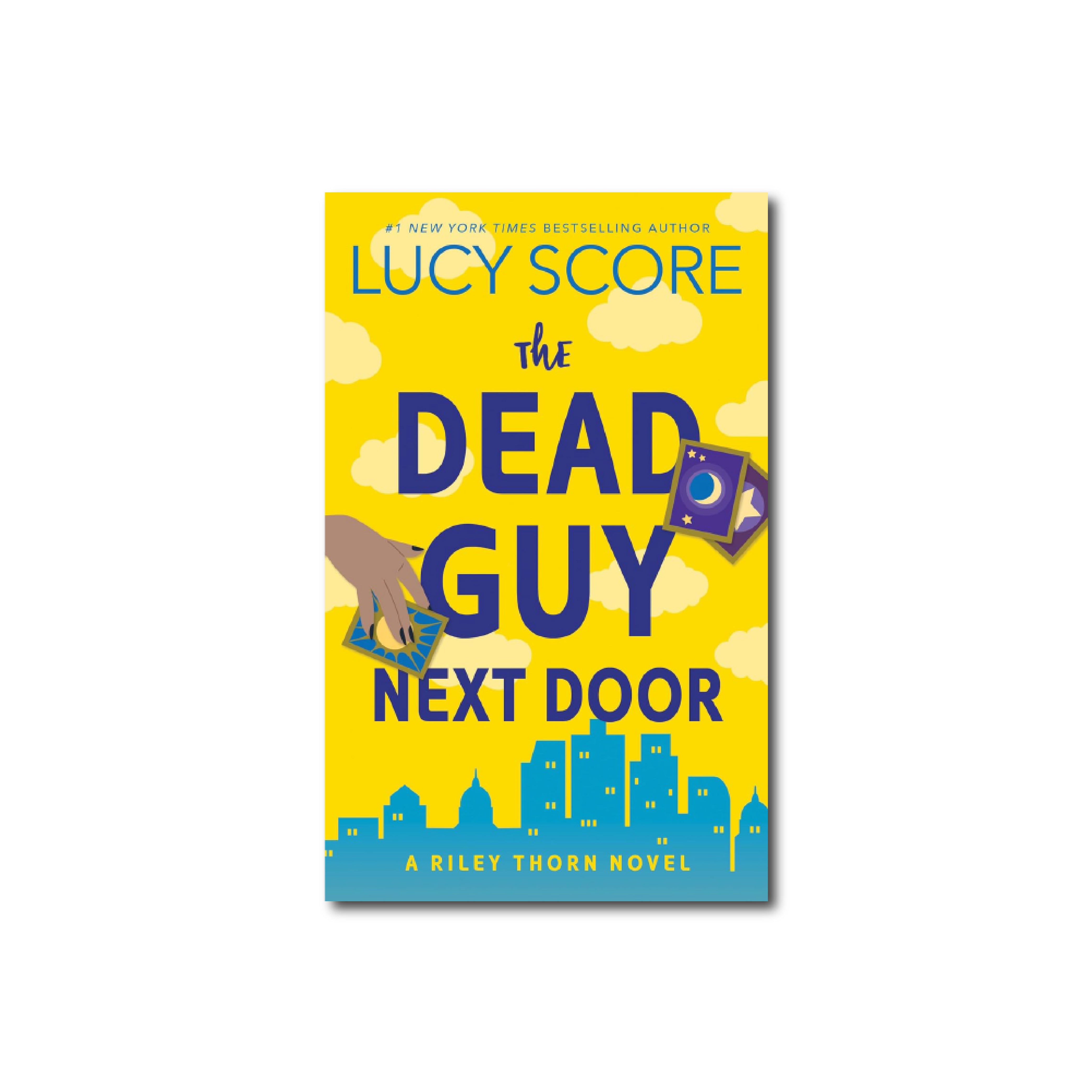 The Dead Guy Next Door: A Riley Thorn Novel (Riley Thorn, 1)