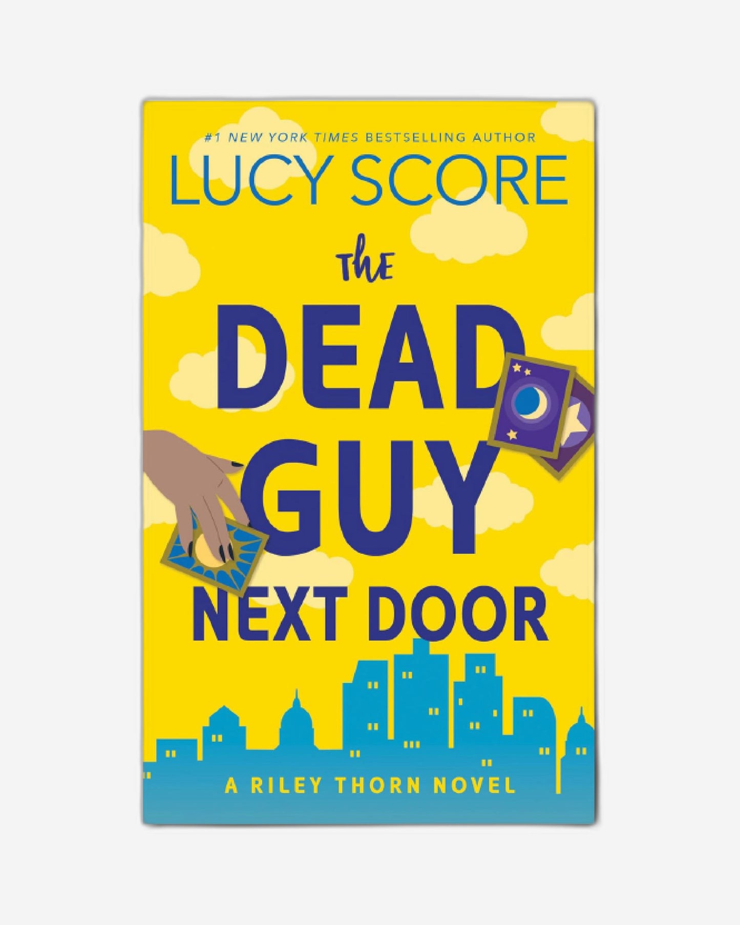 The Dead Guy Next Door: A Riley Thorn Novel (Riley Thorn, 1)