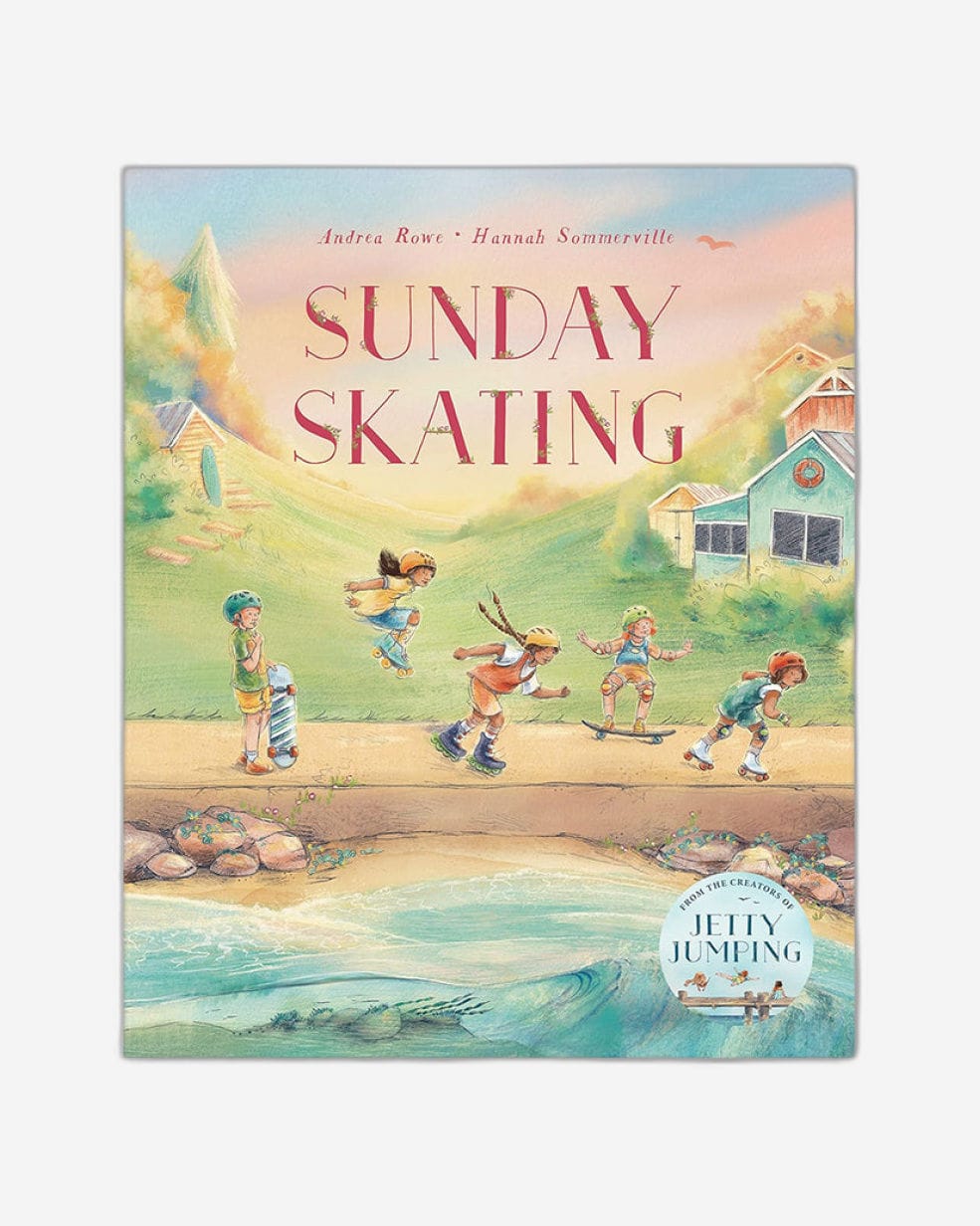Sunday Skating
