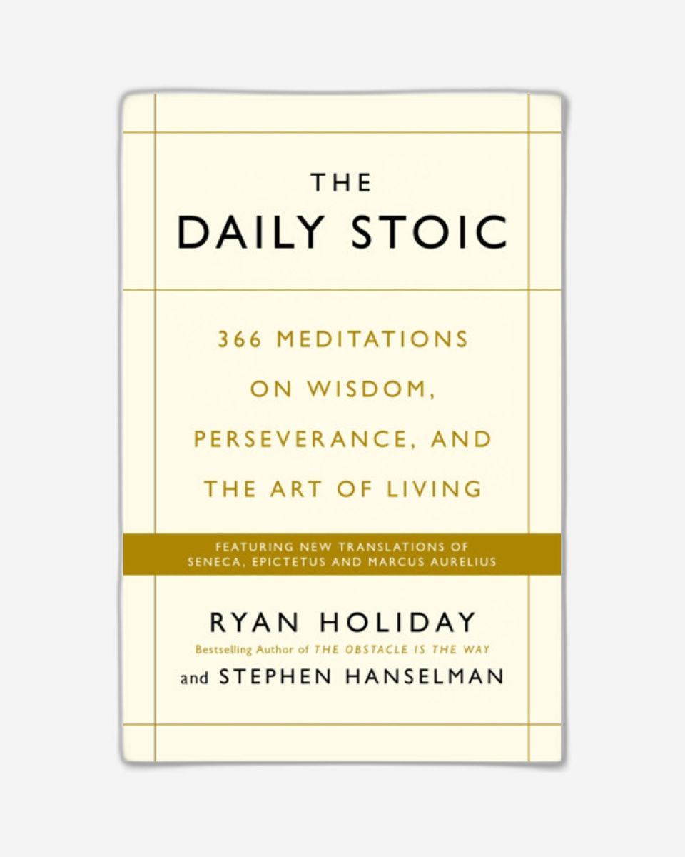 The Daily Stoic