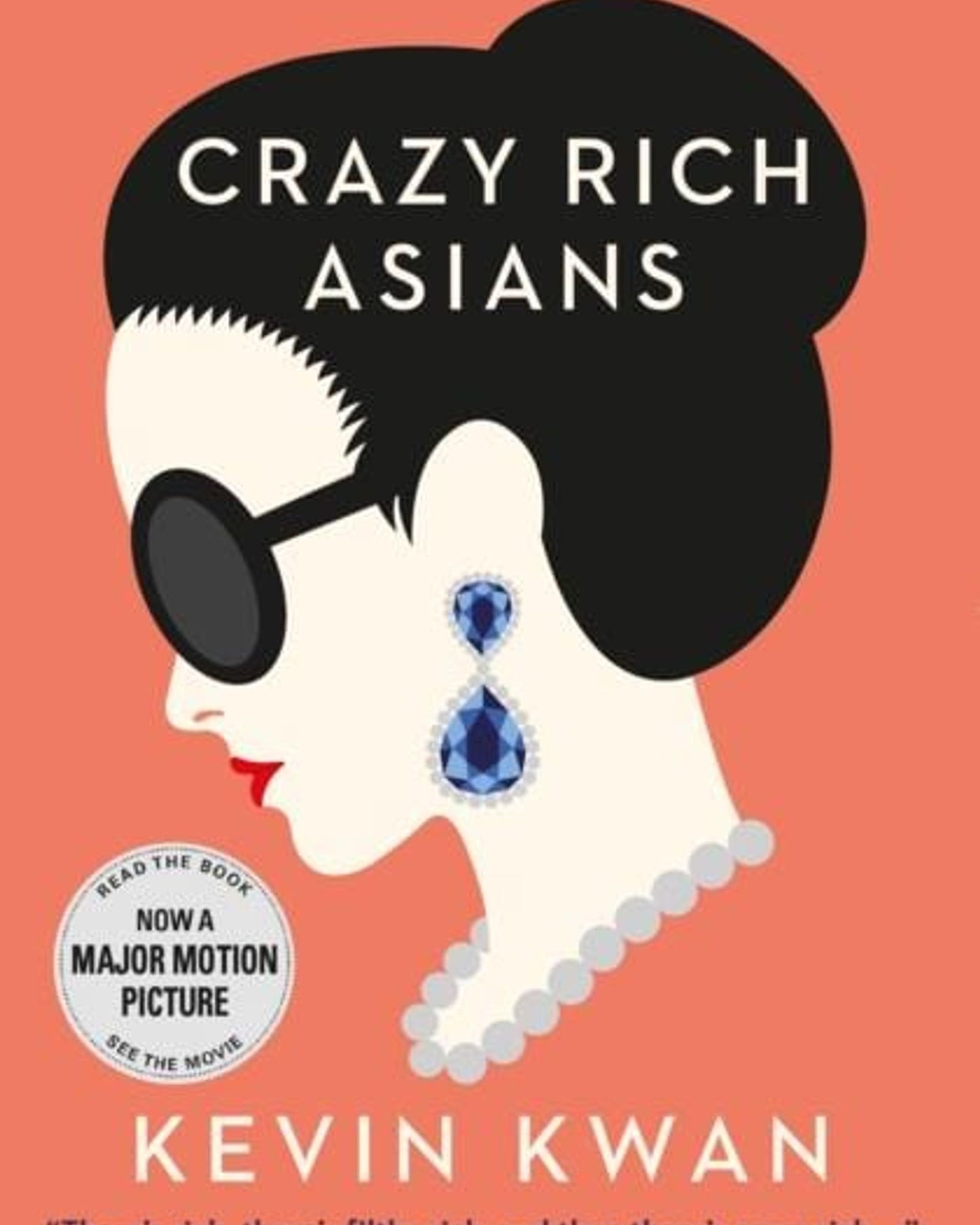 CRAZY RICH ASIANS