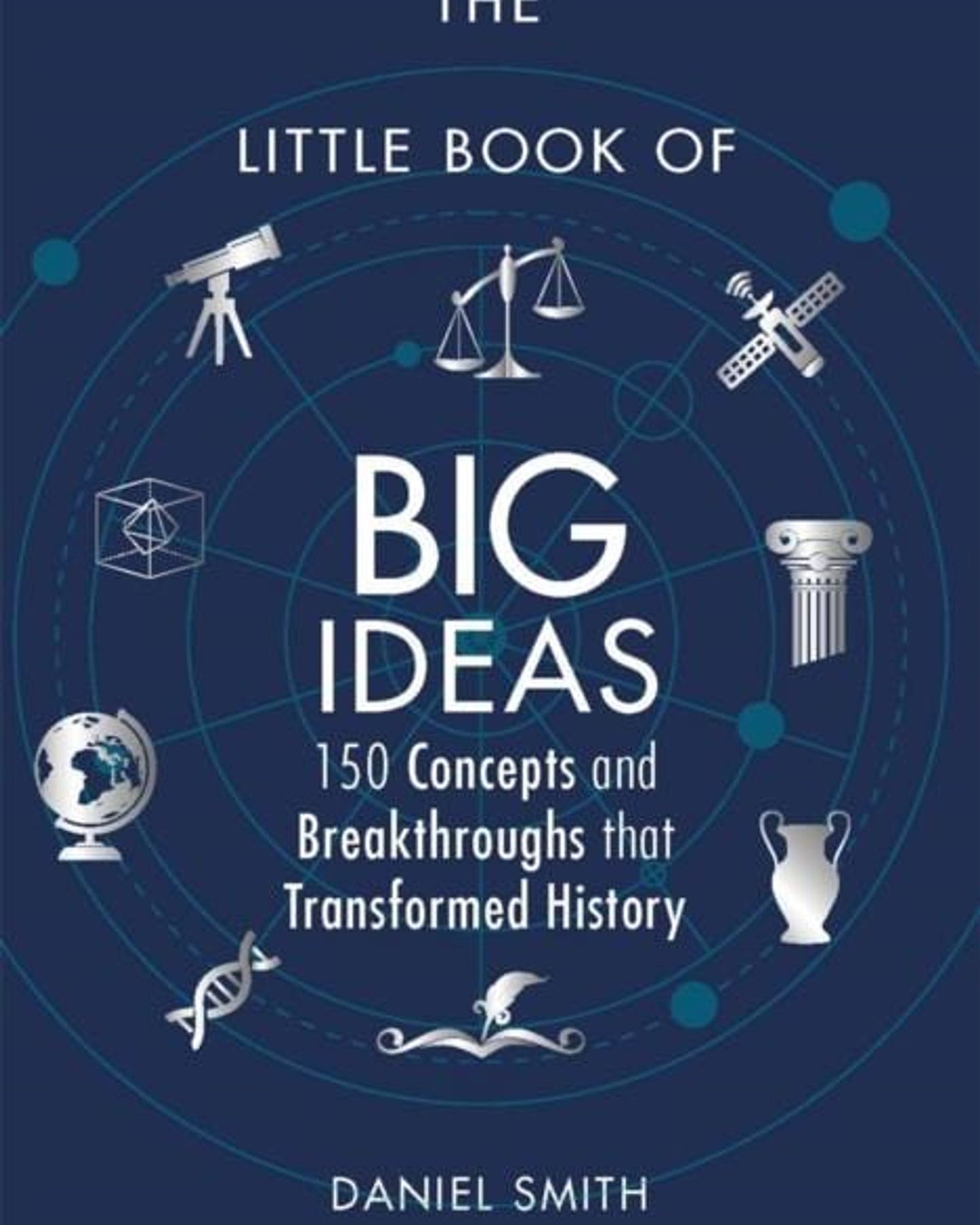 The Little Book Of Big Ideas: 150 Concepts And Breakthroughs That Transformed History