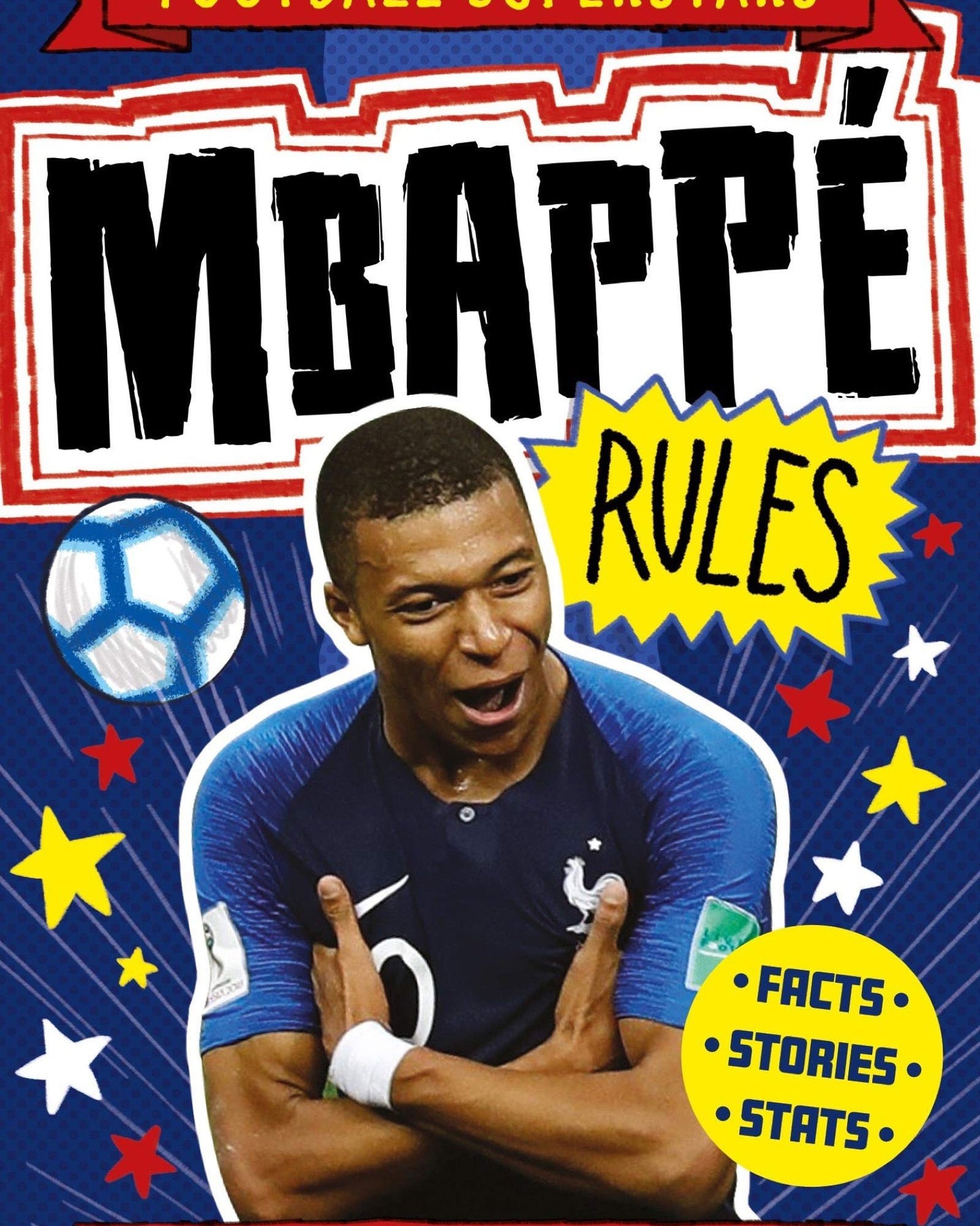 Football Superstars: Mbappe Rules