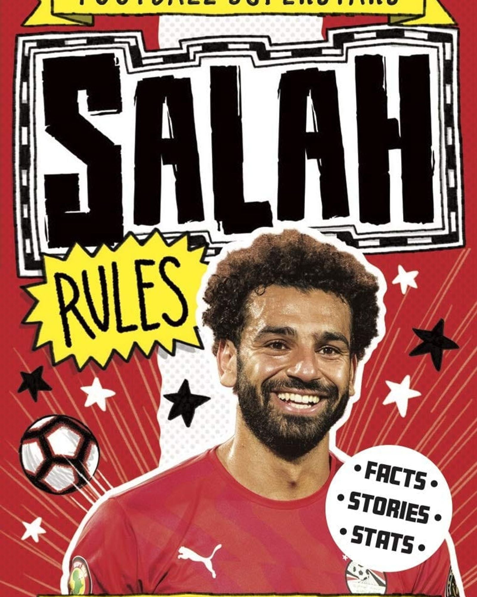 FOOTBALL SUPERSTARS: SALAH RULES