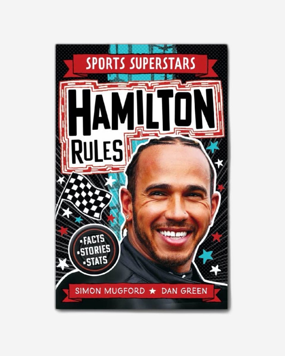Sports Superstars: Lewis Hamilton Rules