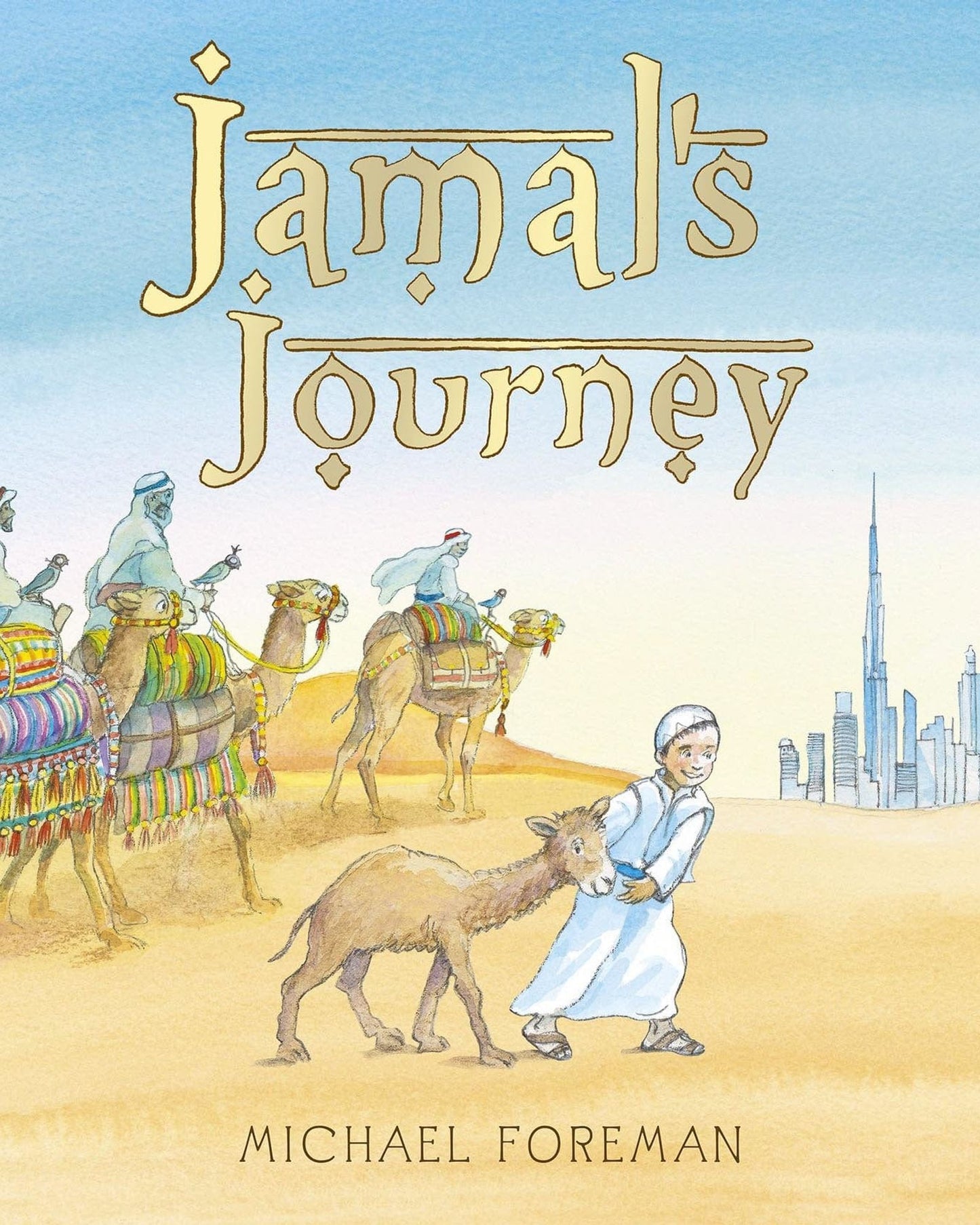JAMAL'S JOURNEY