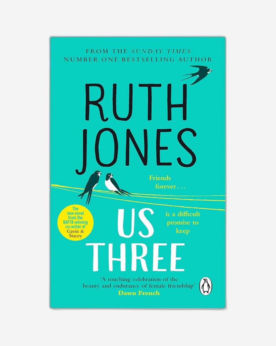 Us Three : The heart-warming and uplifting Sunday Times bestseller