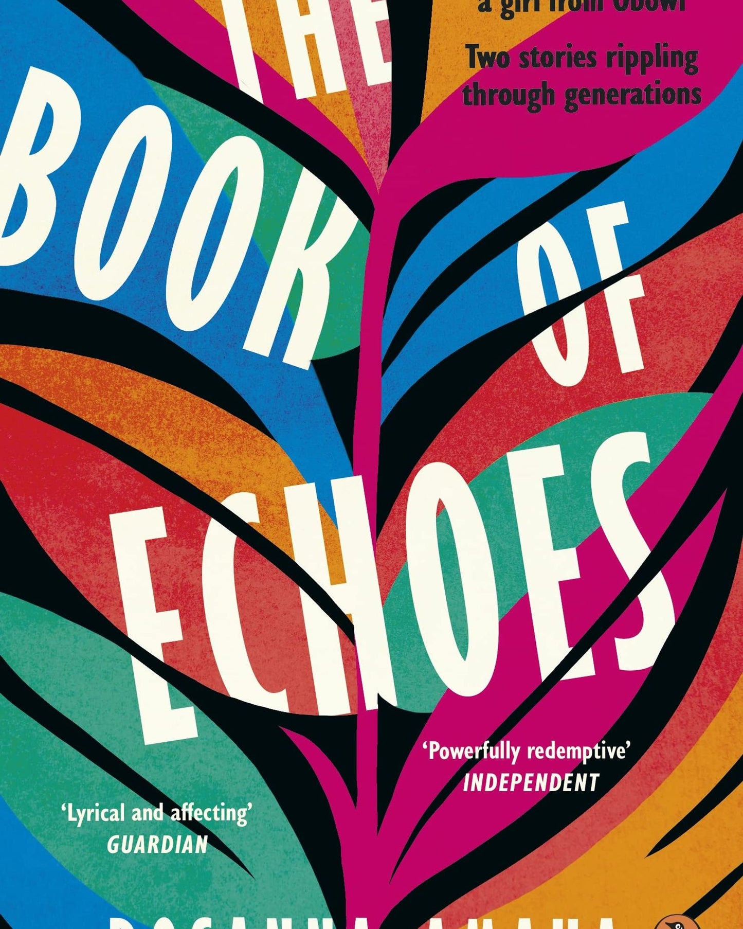 THE BOOK OF ECHOES - ROSANNA AMAKA