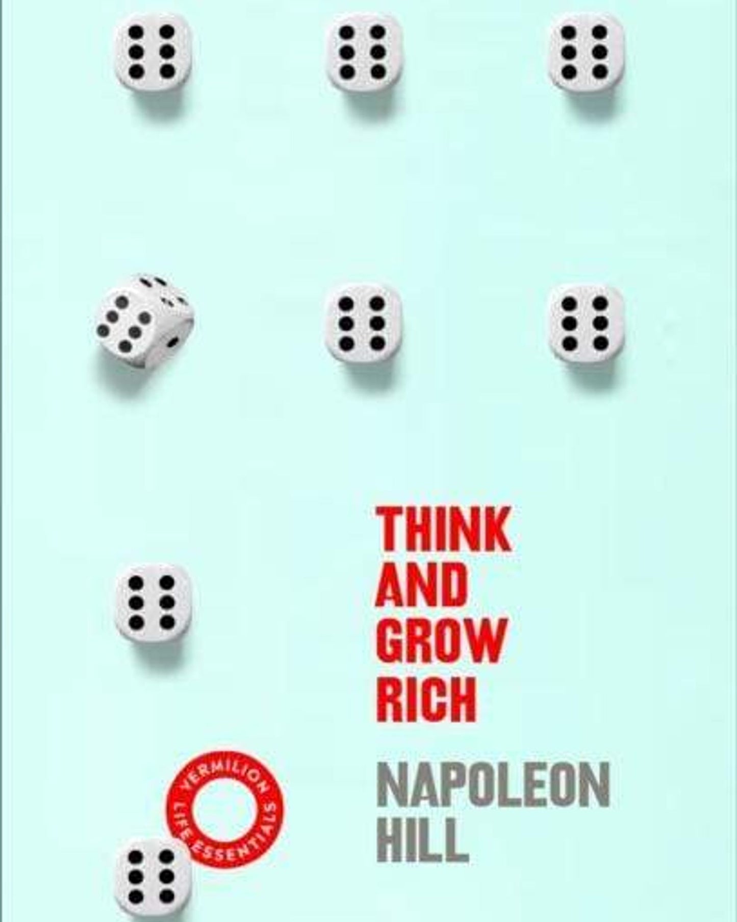 Think And Grow Rich - Napolean Hill