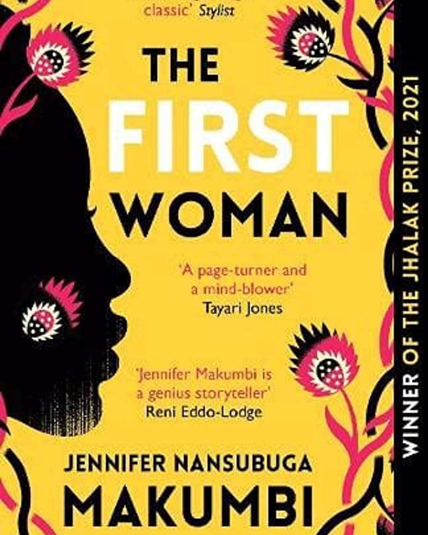 THE FIRST WOMAN - JENNIFER NANSUBUGA MAKUMBI