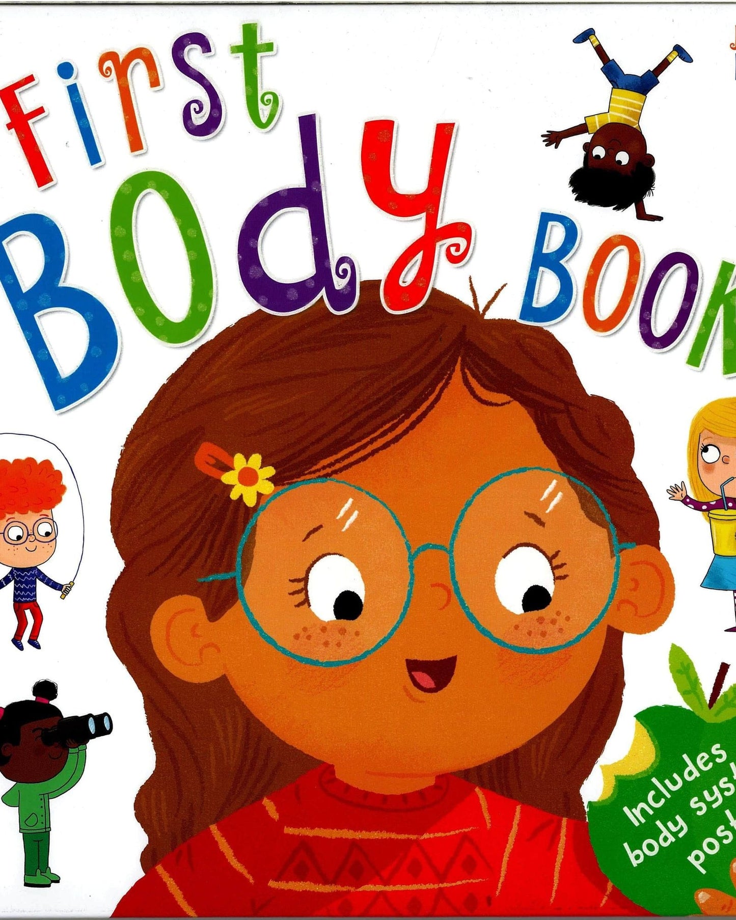 FIRST BODY BOOK
