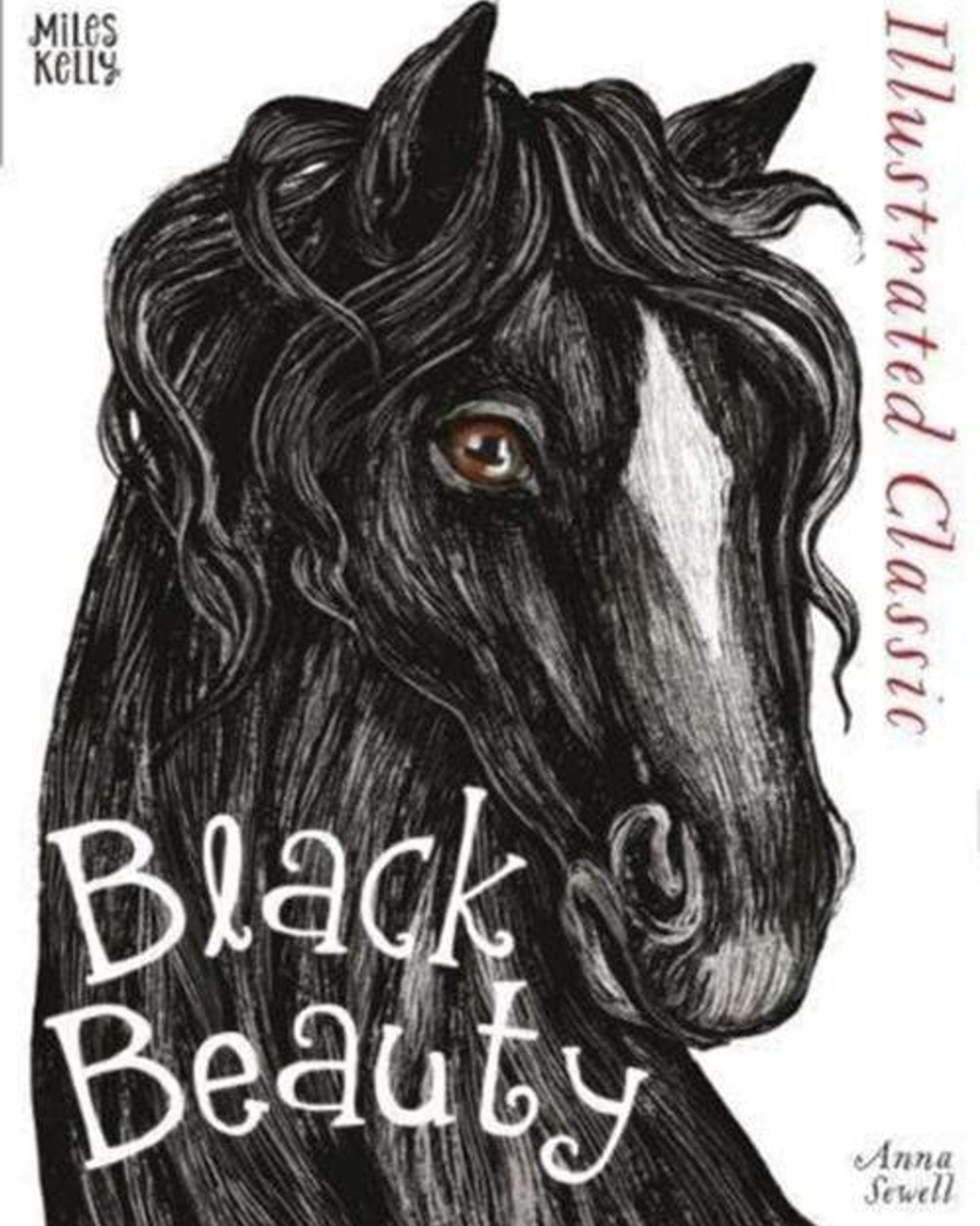 ILLUSTRATED CLASSIC: BLACK BEAUTY