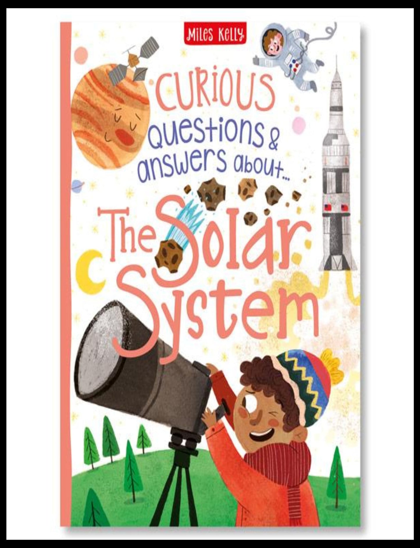 Curious Q&A About The Solar System