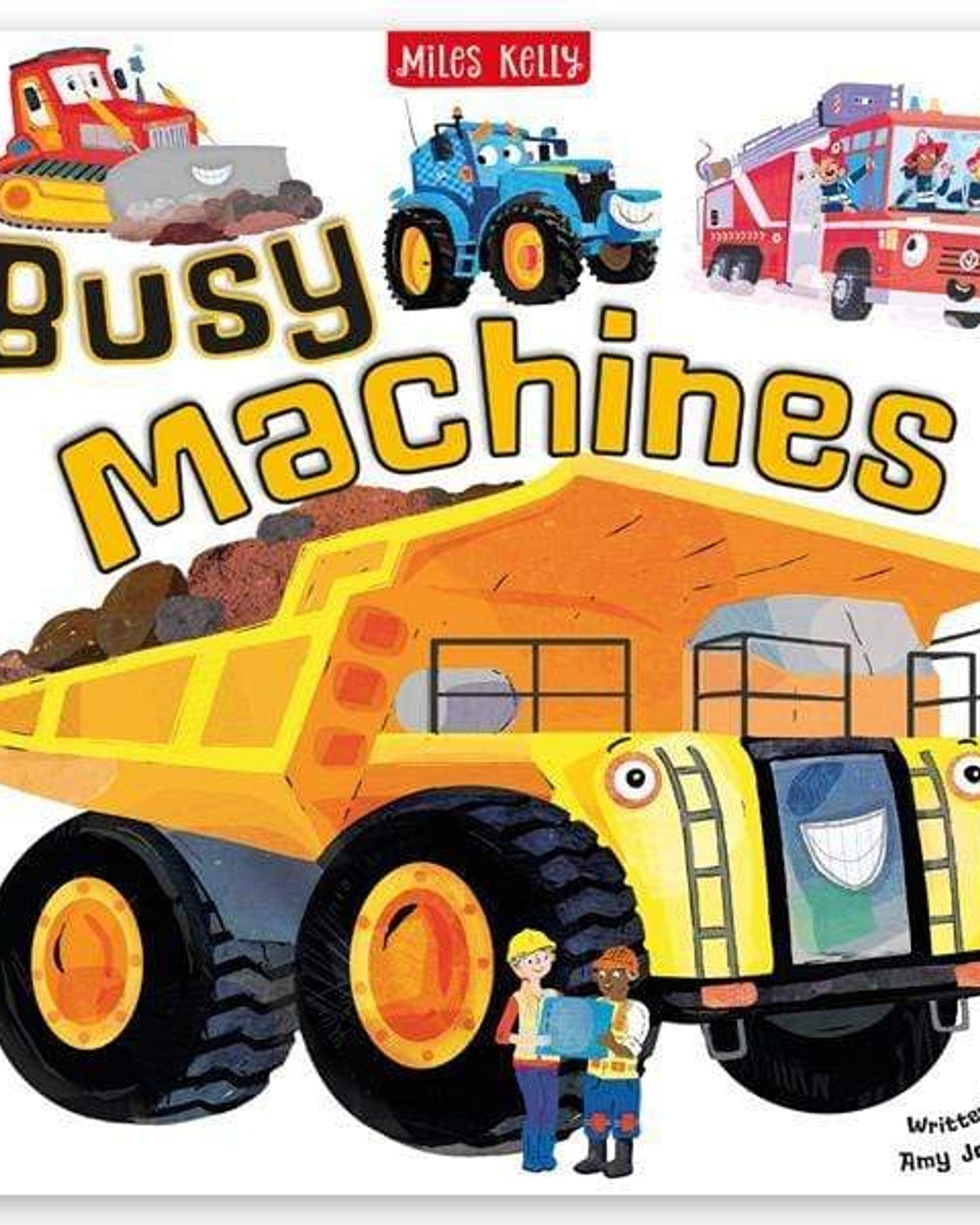 BUSY MACHINES