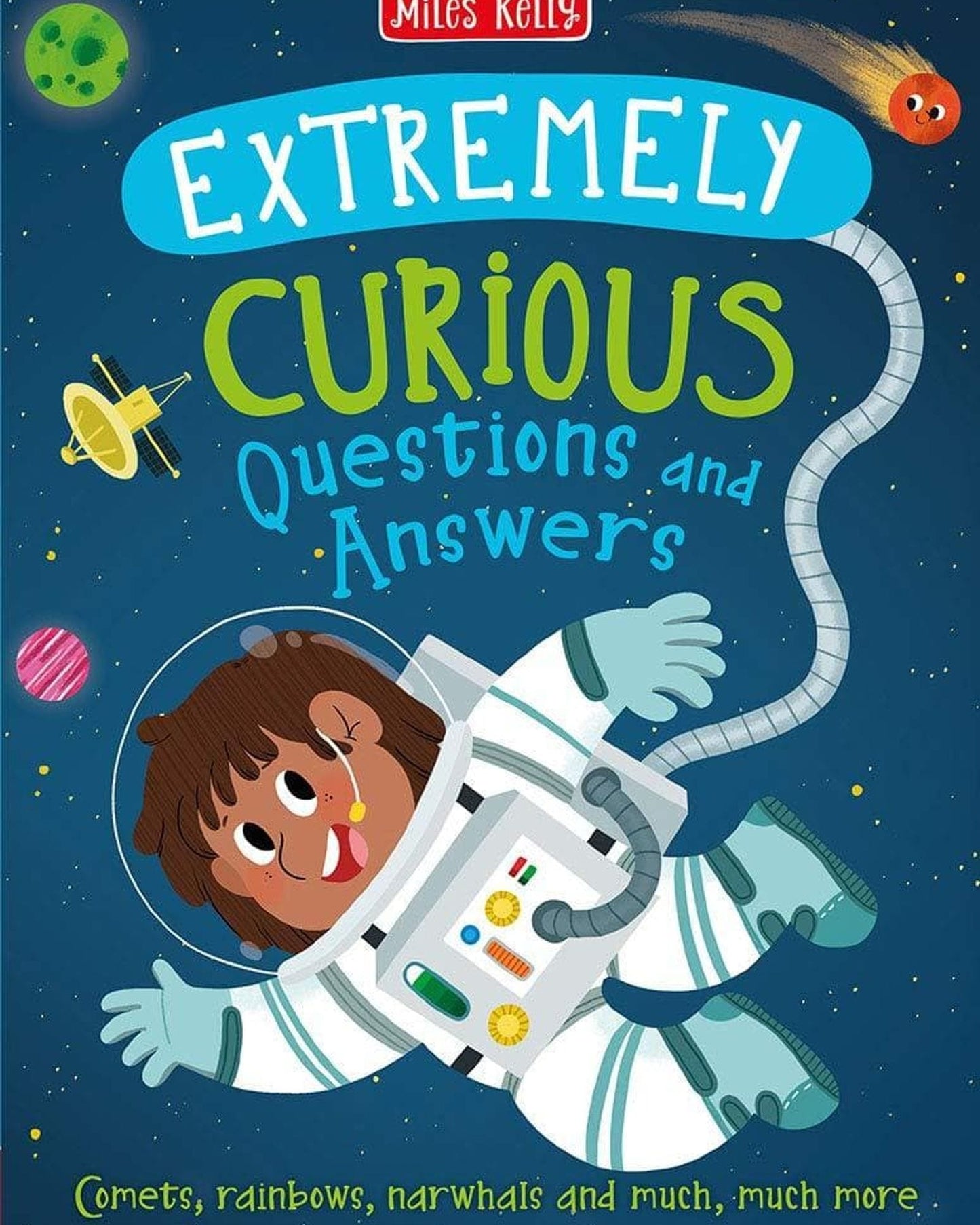 Extremely Curious Questions And Answers - Ian Graham