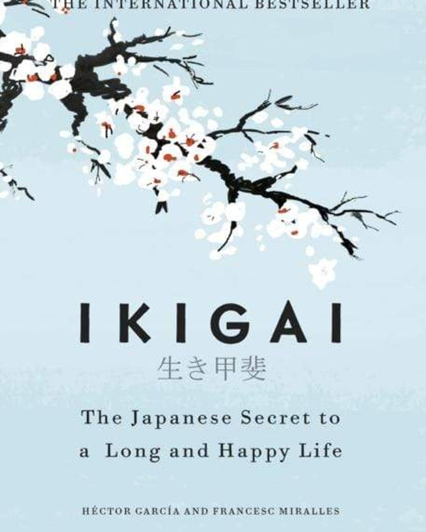 Ikigai - Hector Garcia