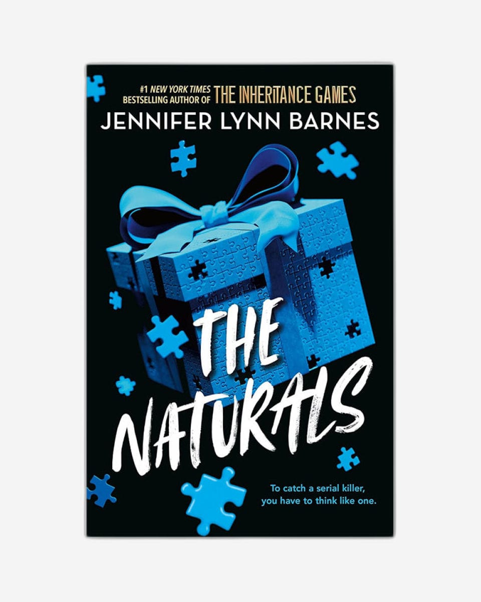 The Naturals: The Naturals : Book 1