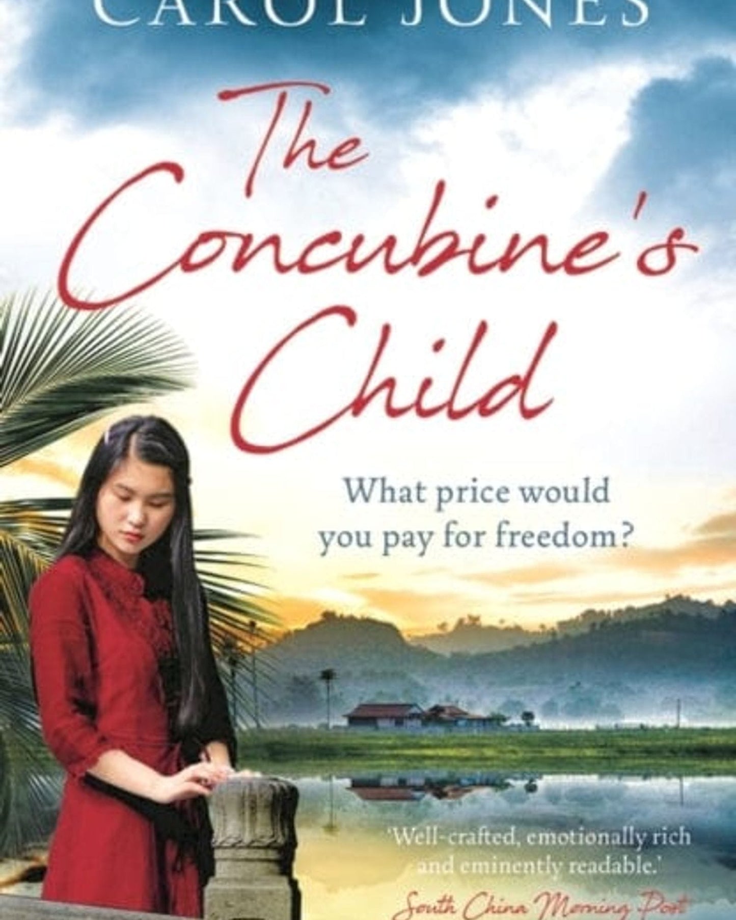 THE CONCUBINE'S CHILD