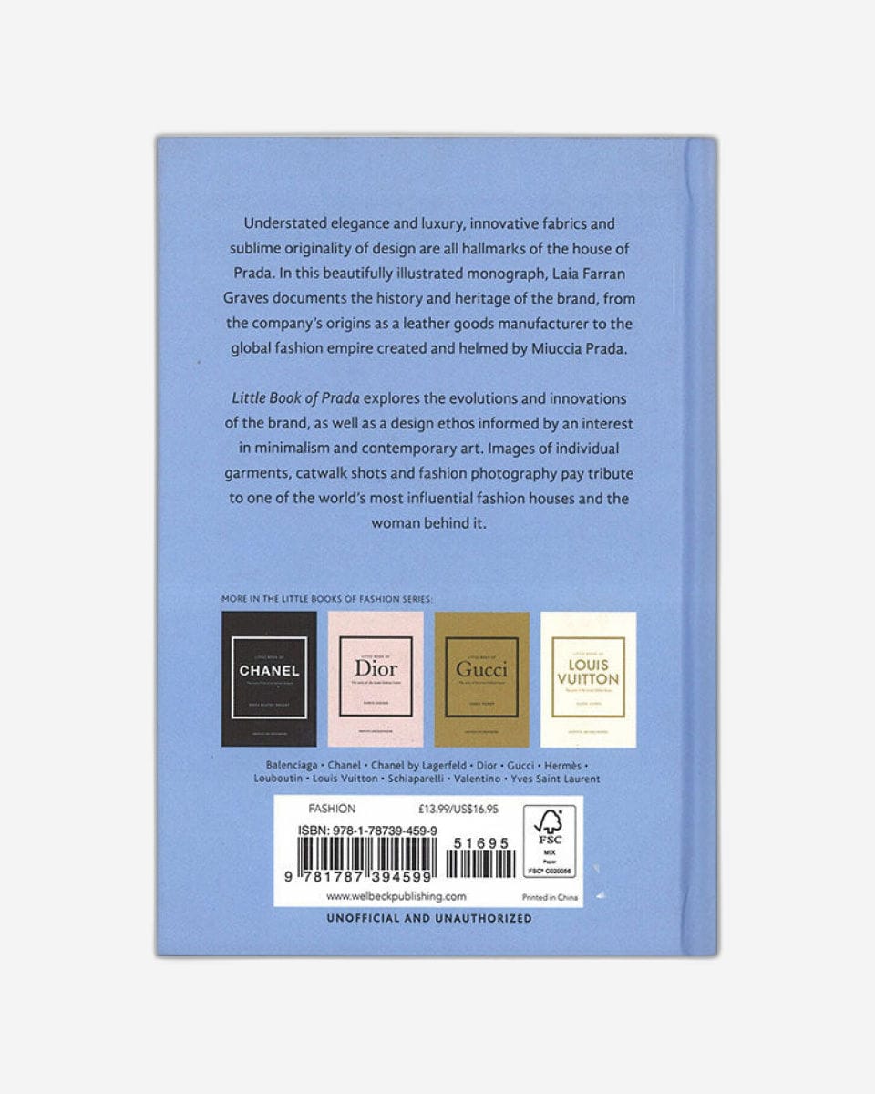 Little Book of Prada